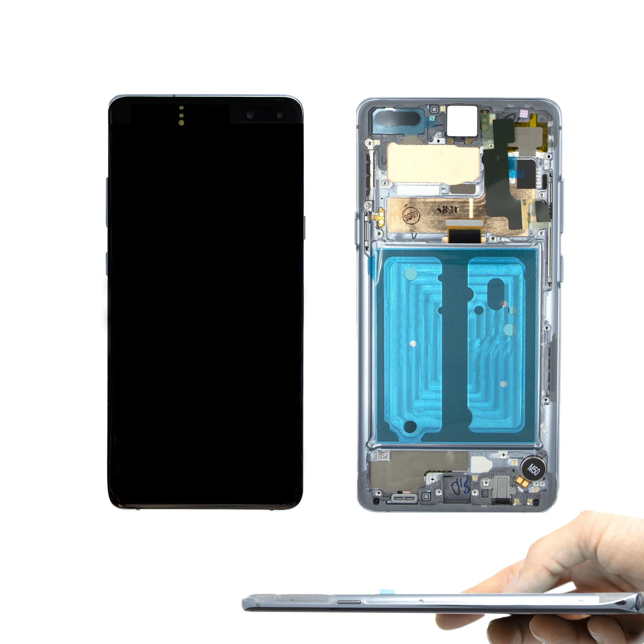 Samsung Galaxy S10 5G Replacement LCD Screen - Genuine
