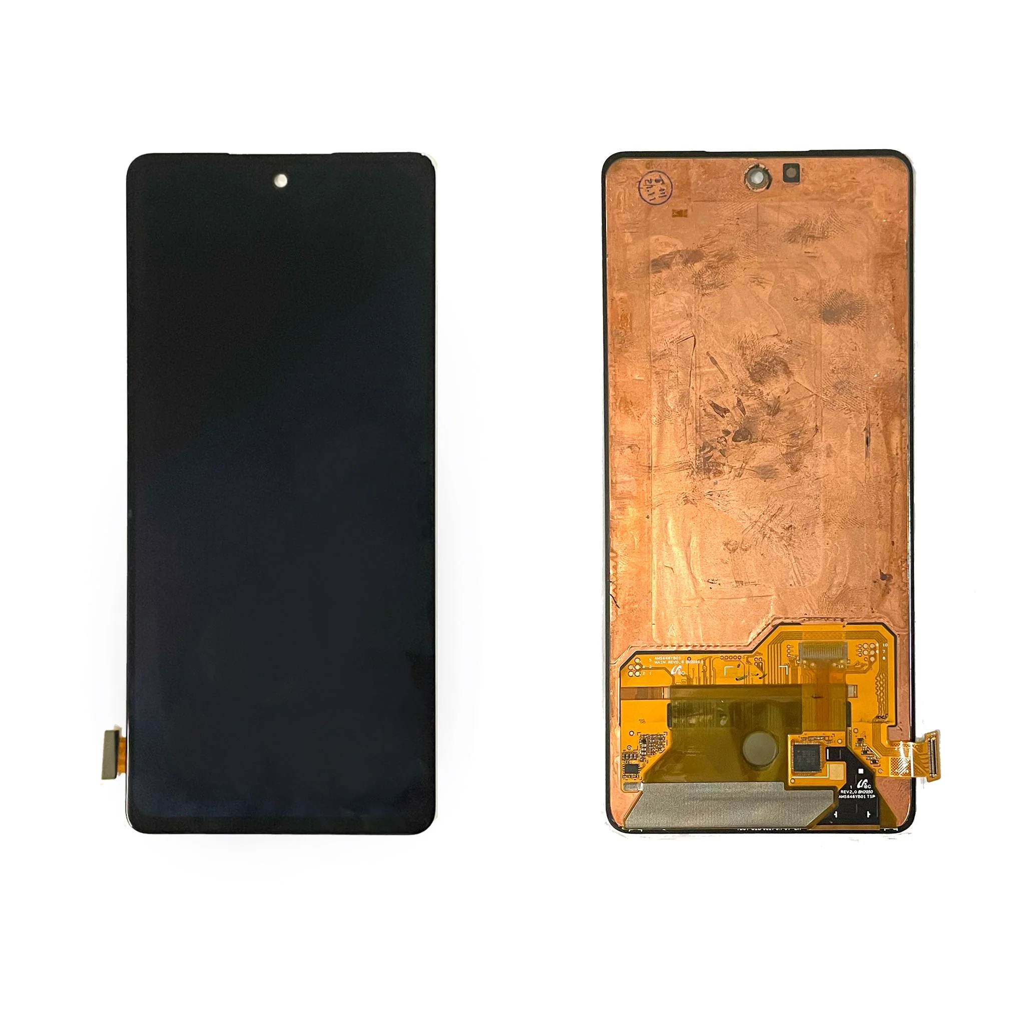 Samsung Galaxy S20 FE Replacement OLED Screen