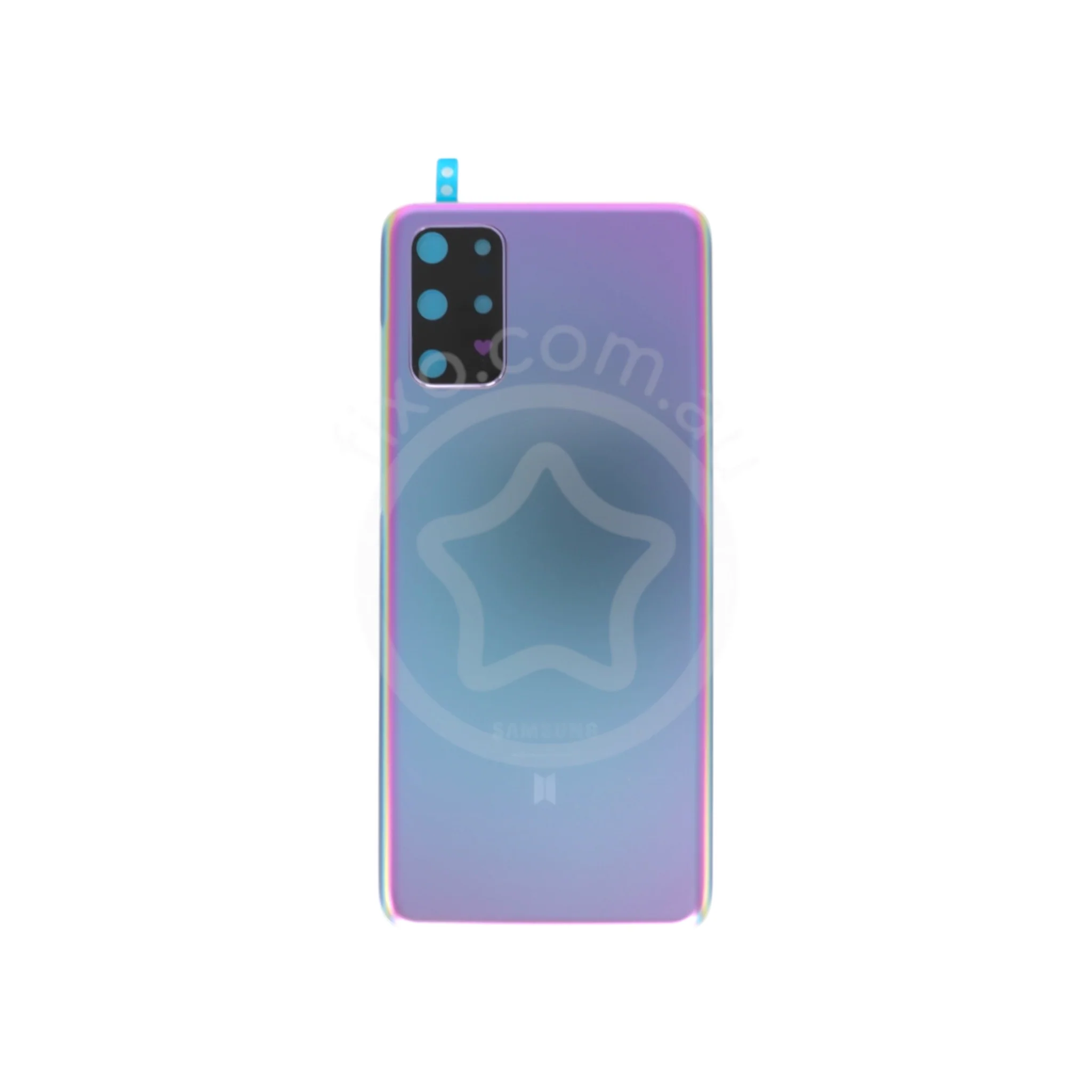 Samsung Galaxy S20 Plus Replacement Rear Glass Panel – BTS Edition (ONLY ONE)