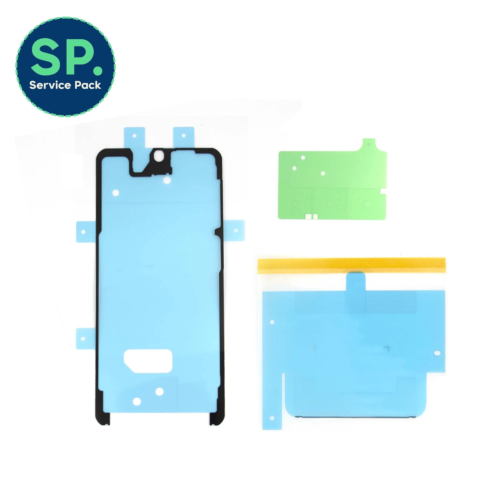 Samsung Galaxy S21 Plus 5G OLED Display Rework Adhesive Kit