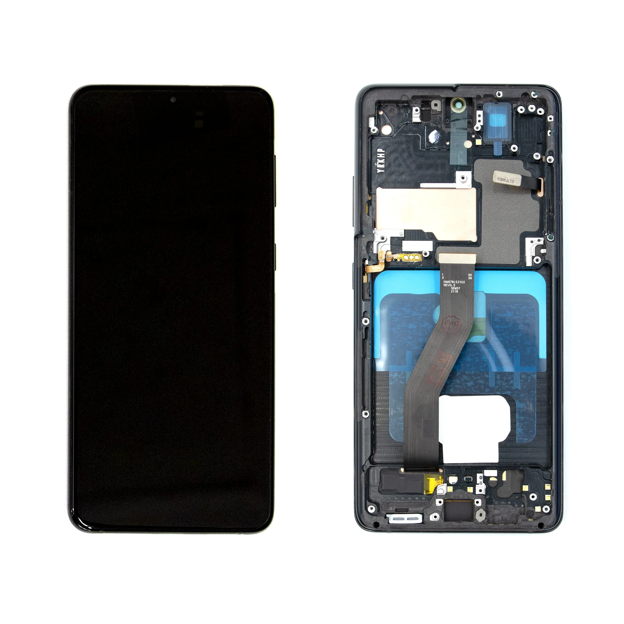 Samsung Galaxy S21 Ultra Replacement LCD Screen - Aftermarket