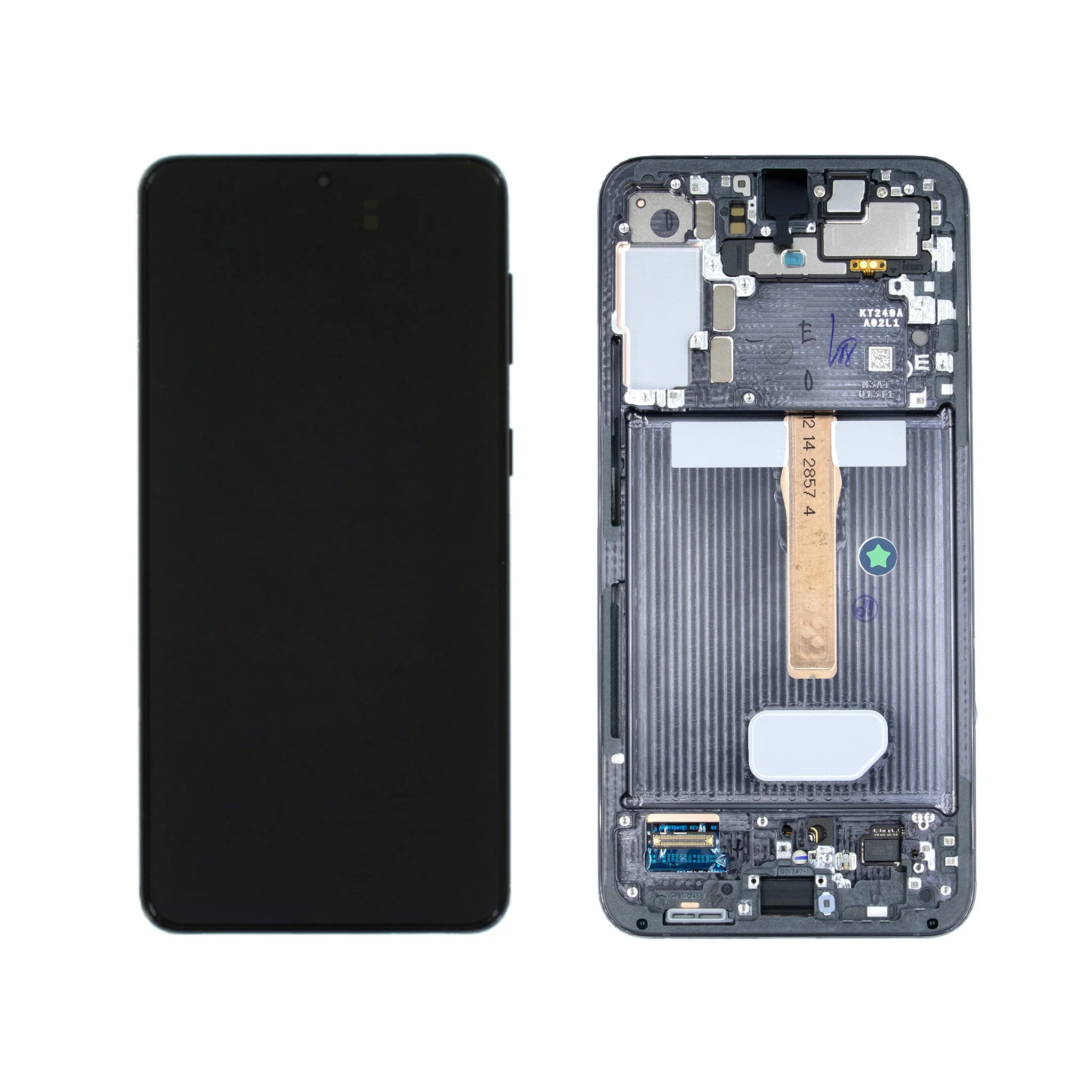 Samsung Galaxy S22 Plus Replacement LCD Screen with Frame SM-G906