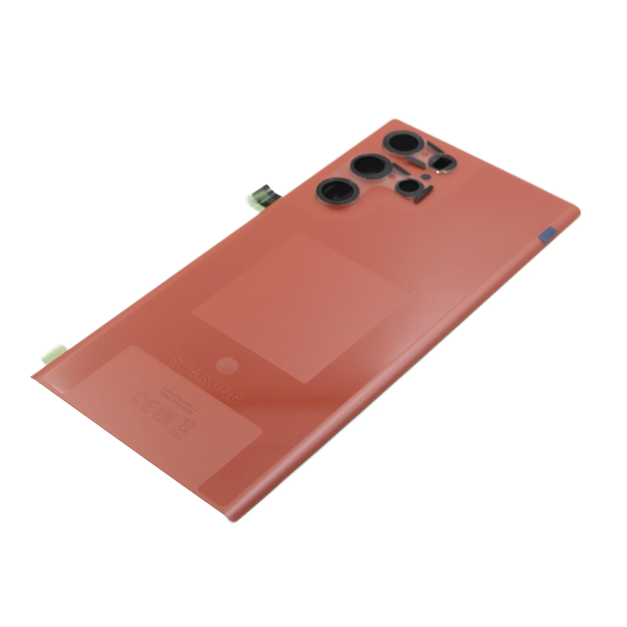 Samsung Galaxy S22 Ultra Replacement Back Glass - Genuine