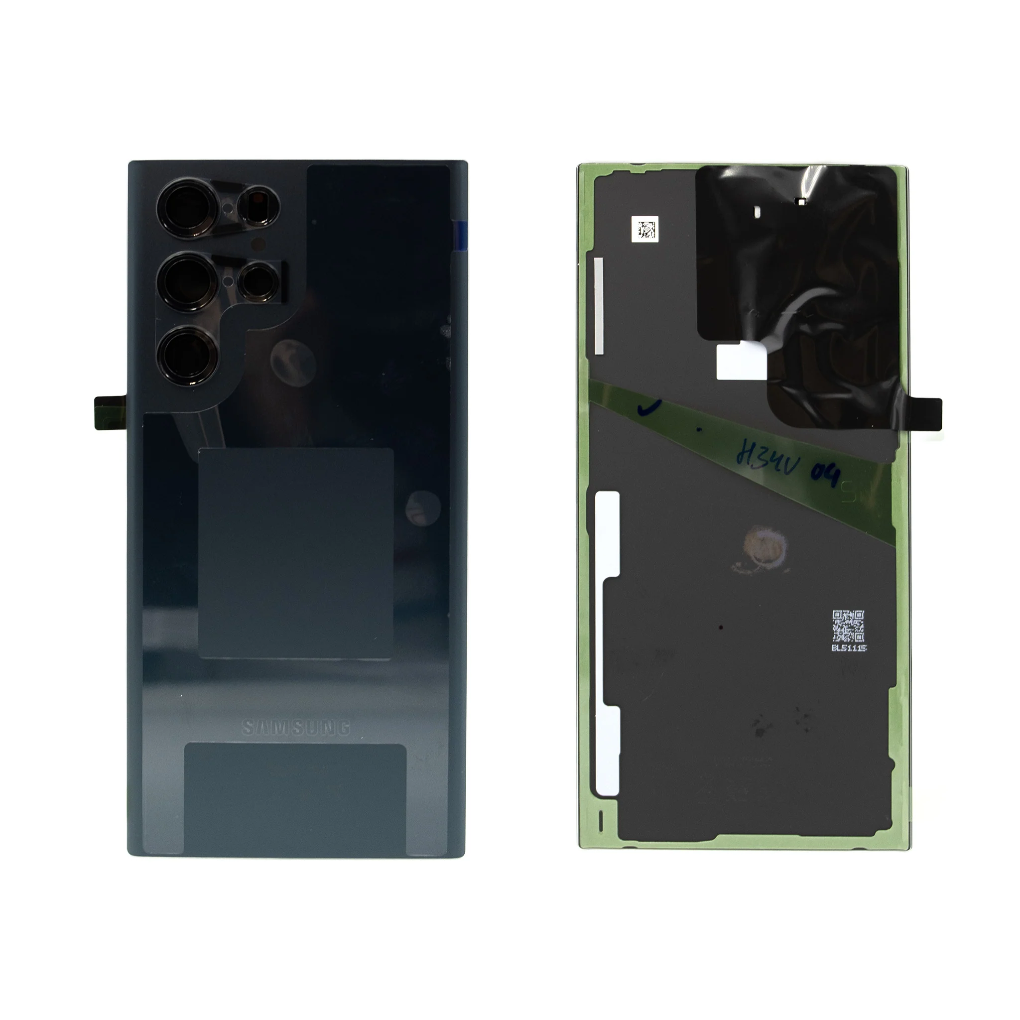 Samsung Galaxy S22 Ultra Replacement Back Glass - Genuine - Image 6