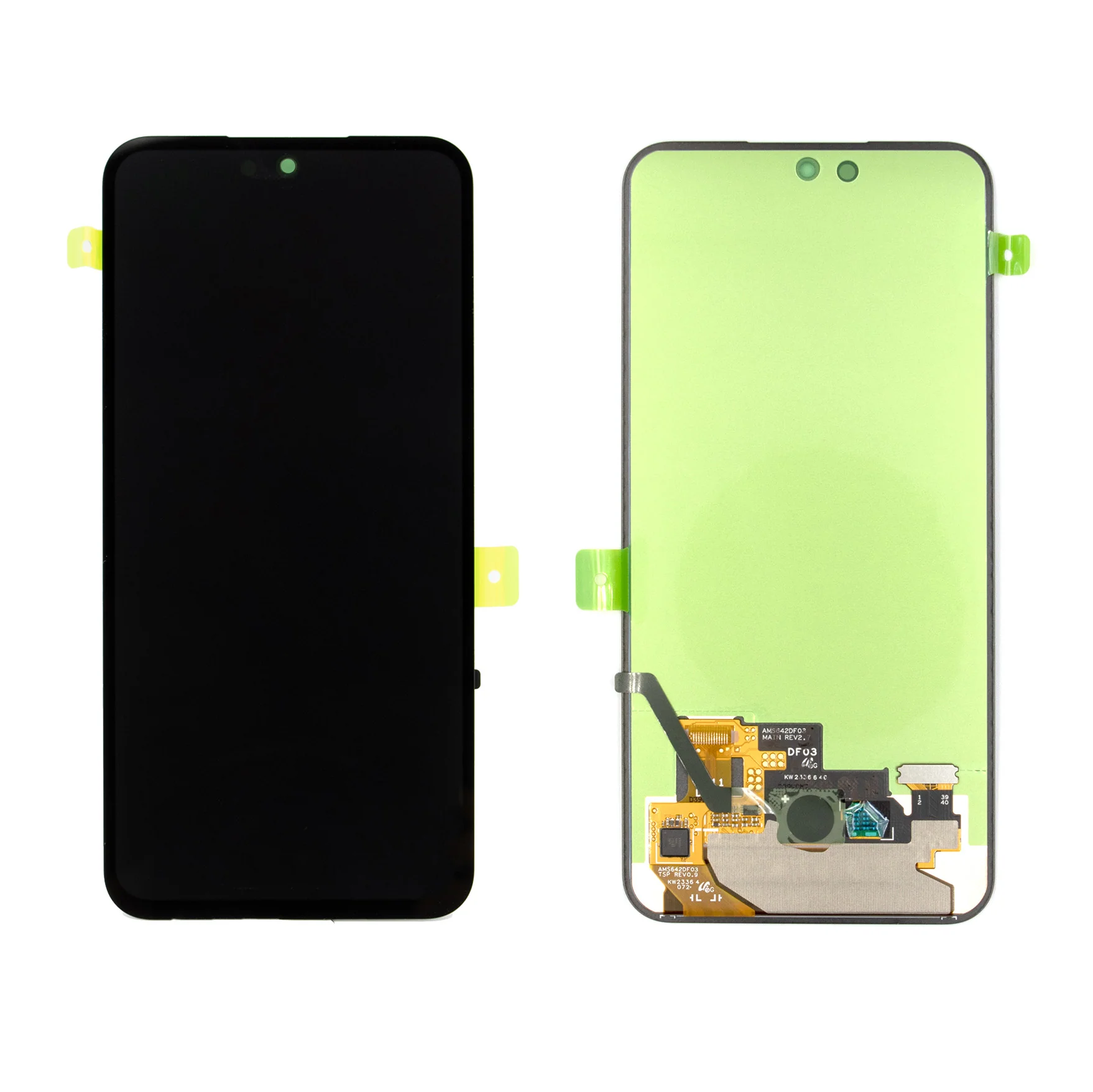 Samsung Galaxy S23 FE Replacement LCD / OLED Screen - Service Pack GH82-32856A