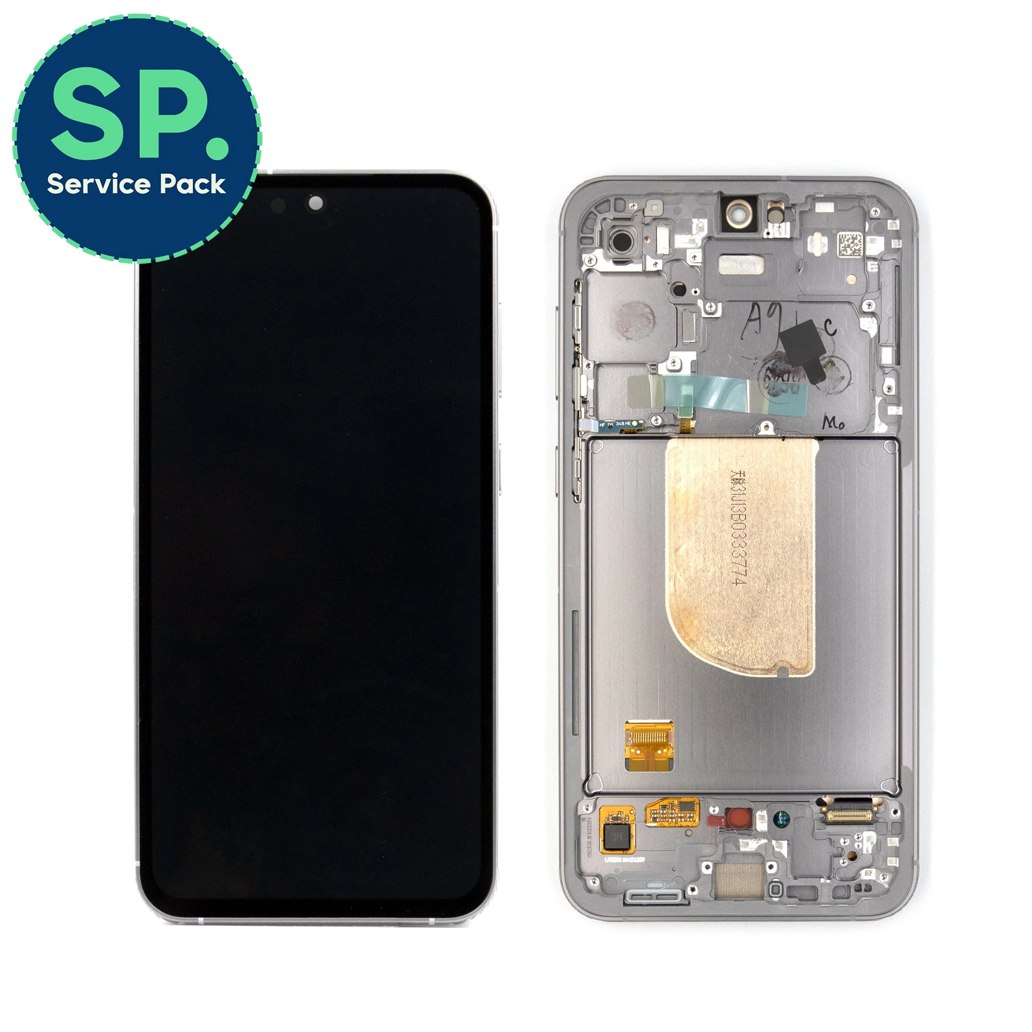 Samsung Galaxy S23 FE Replacement LCD Screen with Frame