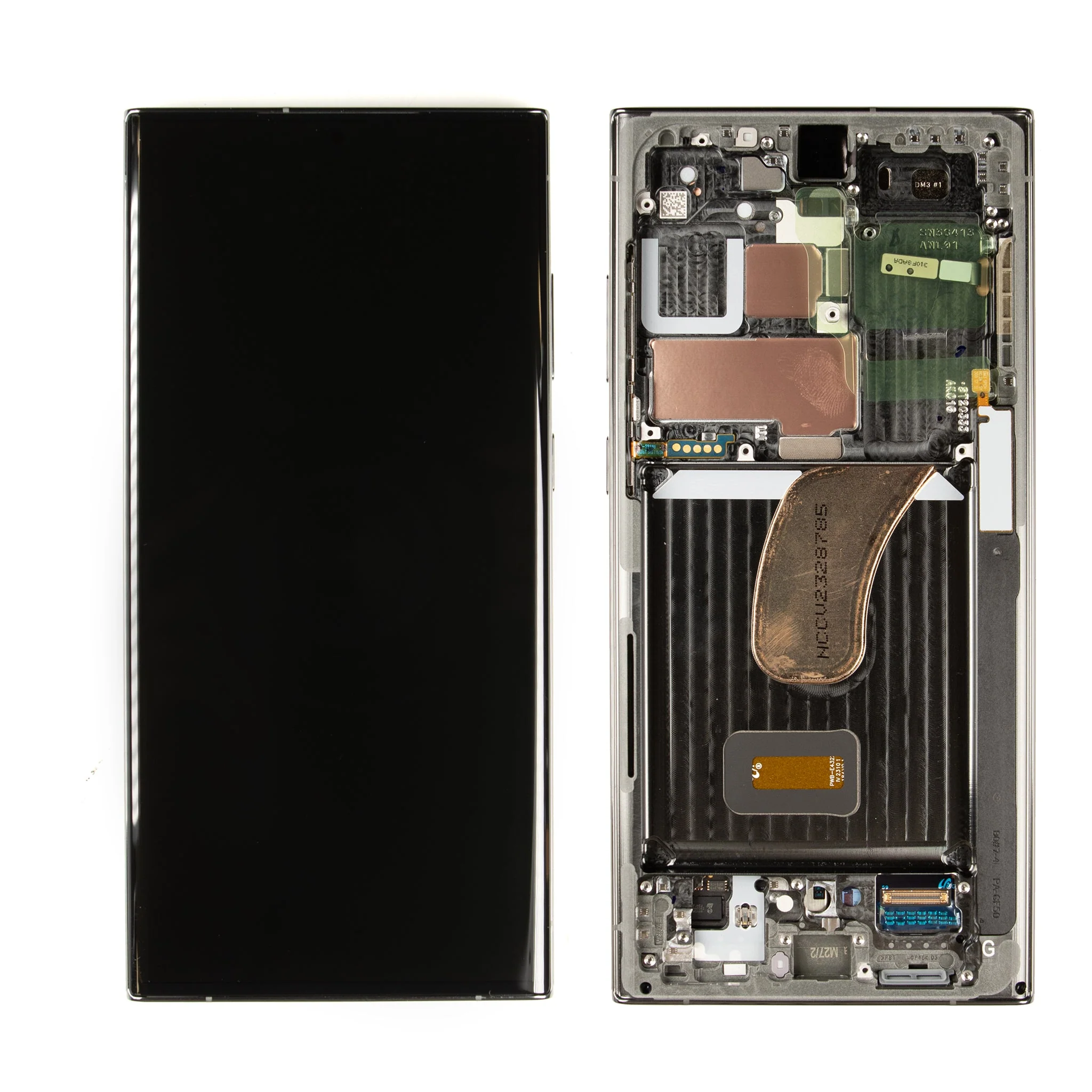 Samsung Galaxy S23 Ultra Replacement LCD/OLED Screen - Genuine