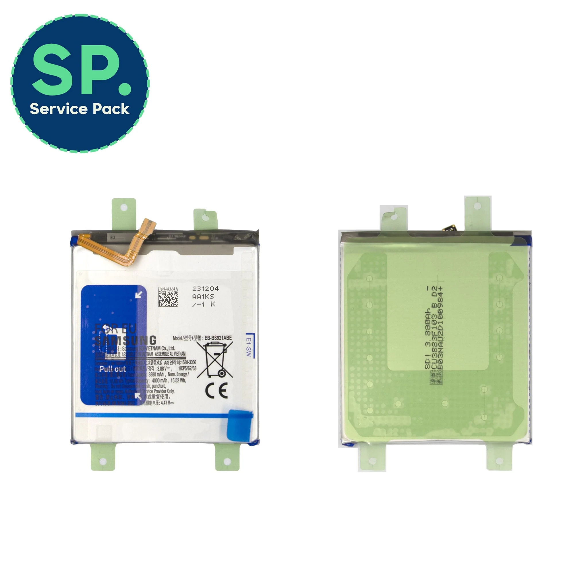 Samsung Galaxy S24 Replacement Battery (Genuine Samsung)