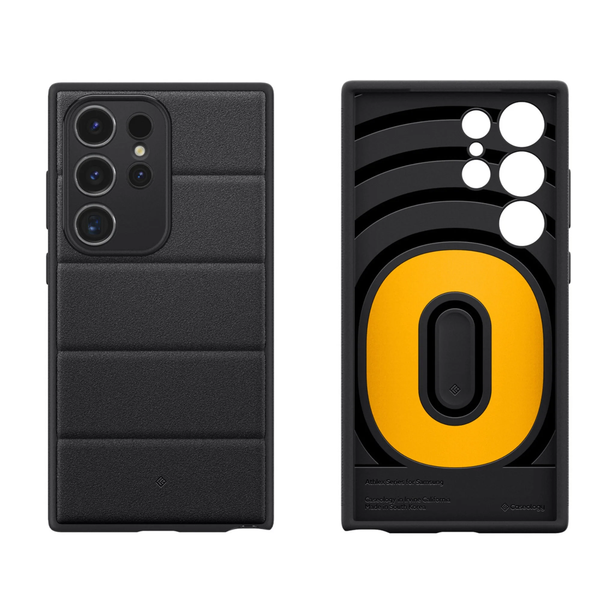 Samsung Galaxy S24 Ultra Athlex Phone Case - Caseology by SPIGEN