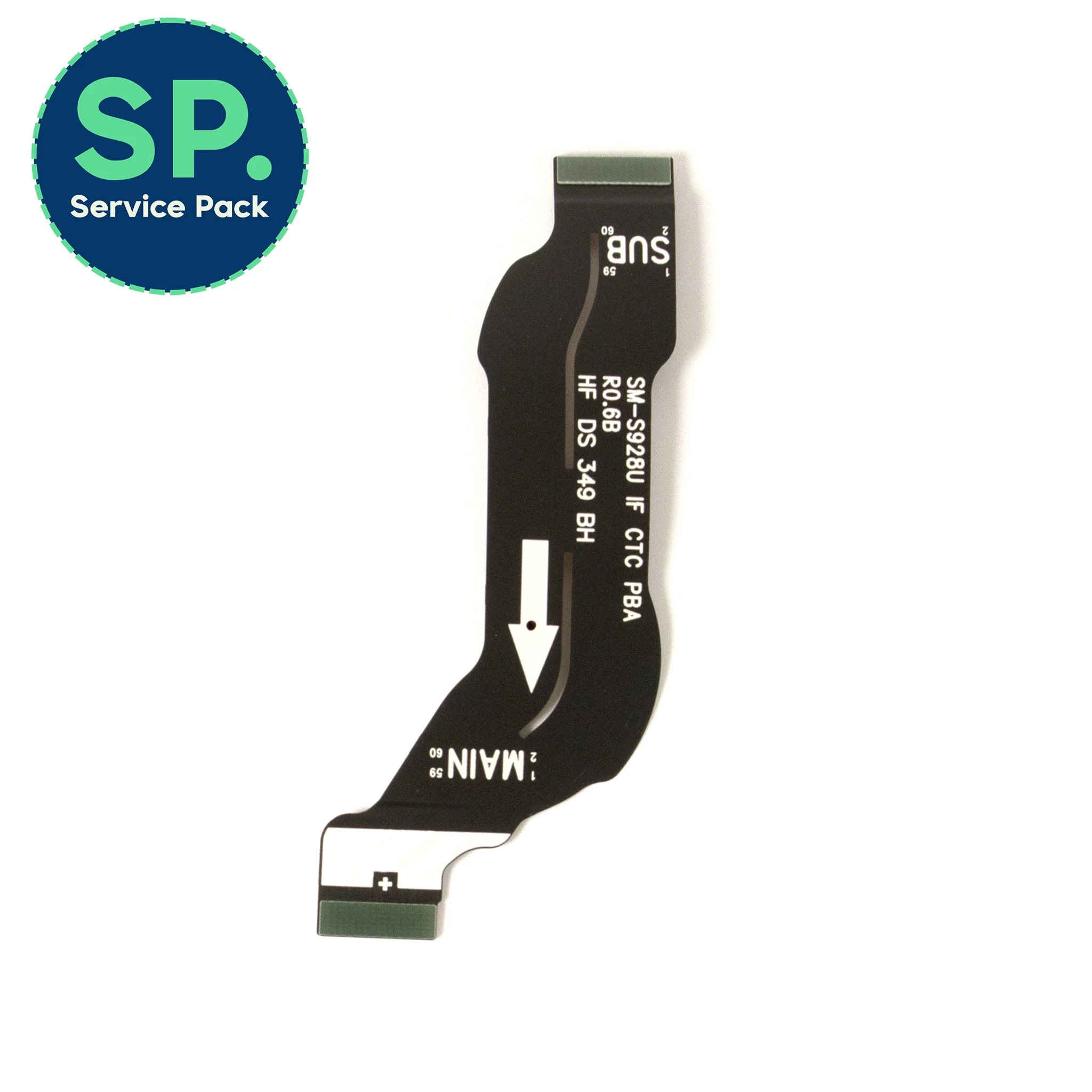 Samsung Galaxy S24 Ultra Replacement Main Flex Cable