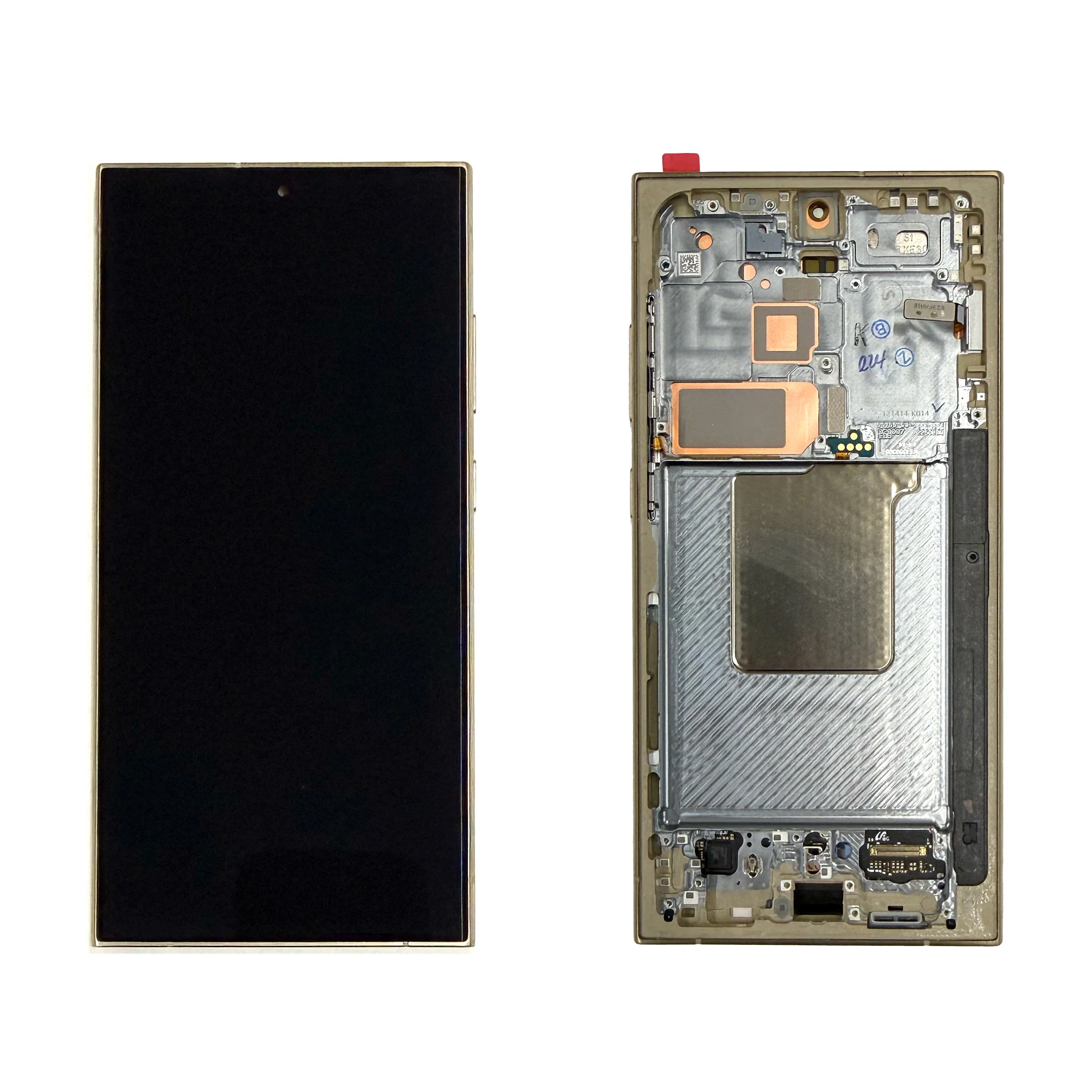 Samsung Galaxy S24 Ultra Replacement OLED Screen - Genuine Blemish