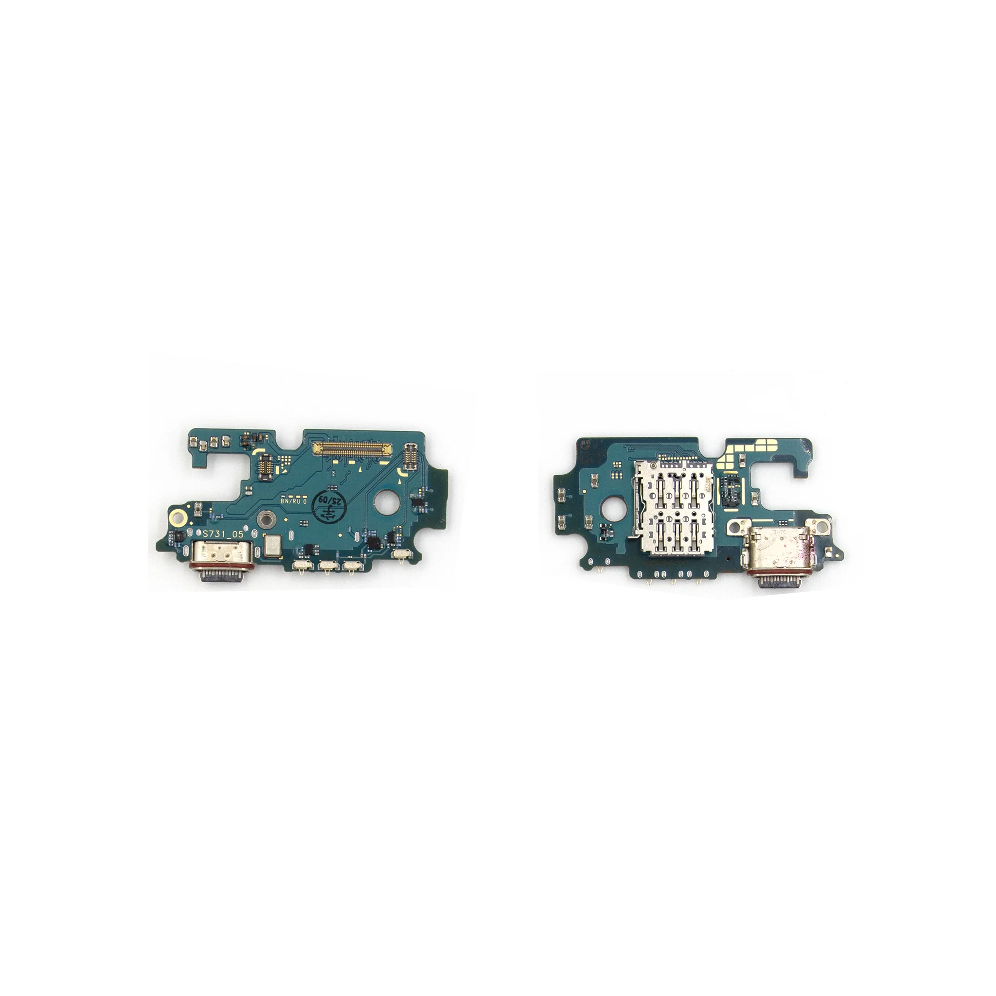 Samsung Galaxy S25 FE Replacement Charging Port - Pulled