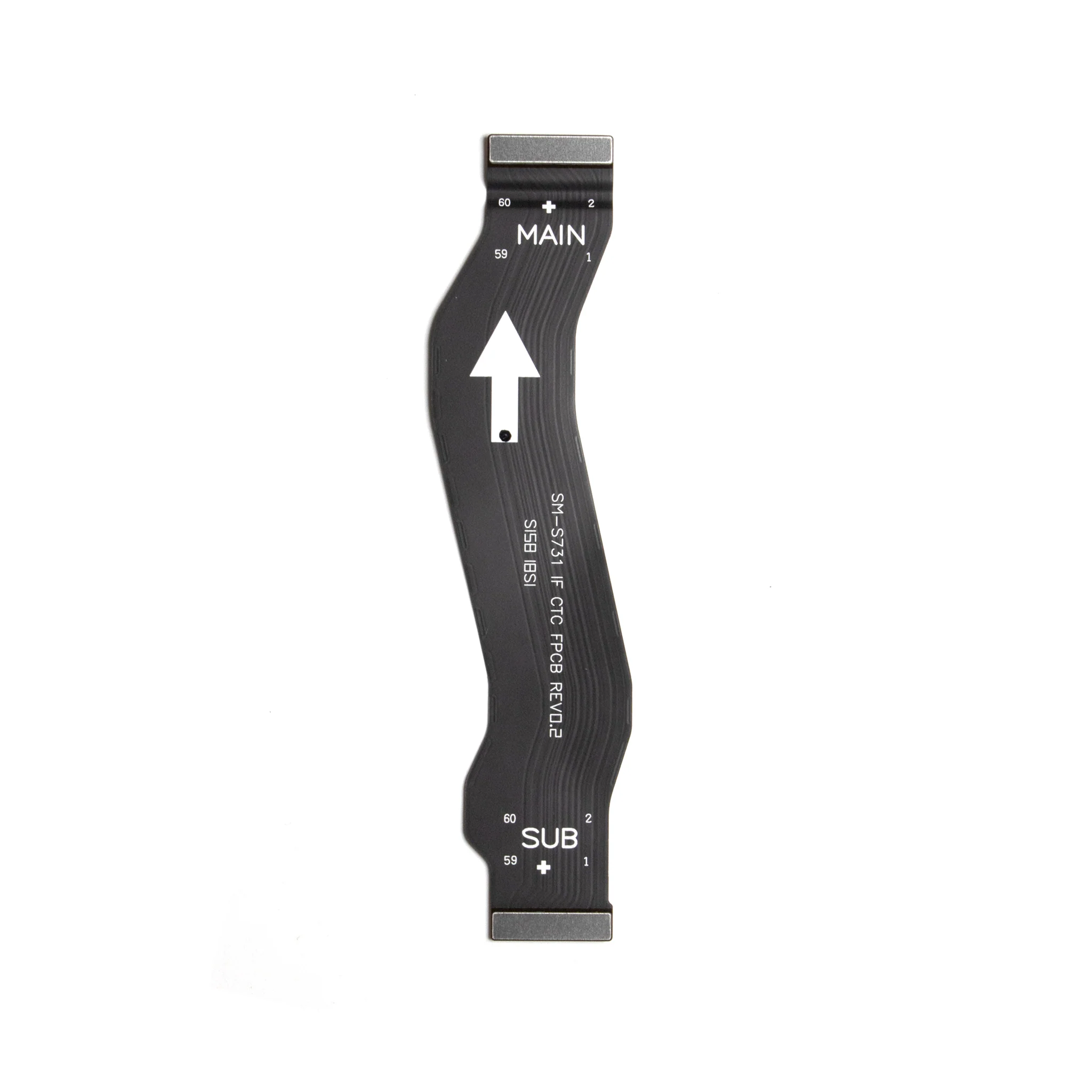 Samsung Galaxy S25 FE Replacement Main Flex Cable - Genuine