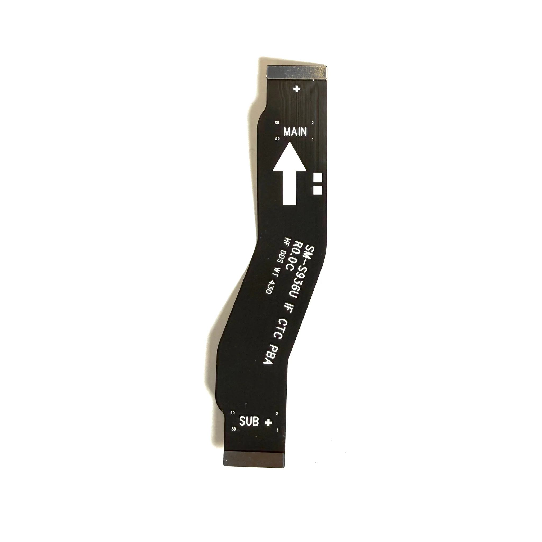 Samsung Galaxy S25 Plus Replacement Mainboard Flex Cable