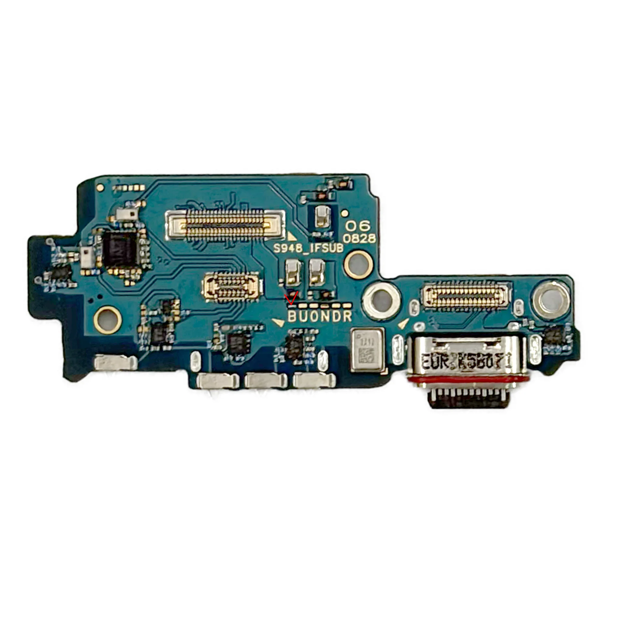 Samsung Galaxy S26 Ultra Replacement Charging Port - Genuine Pulled