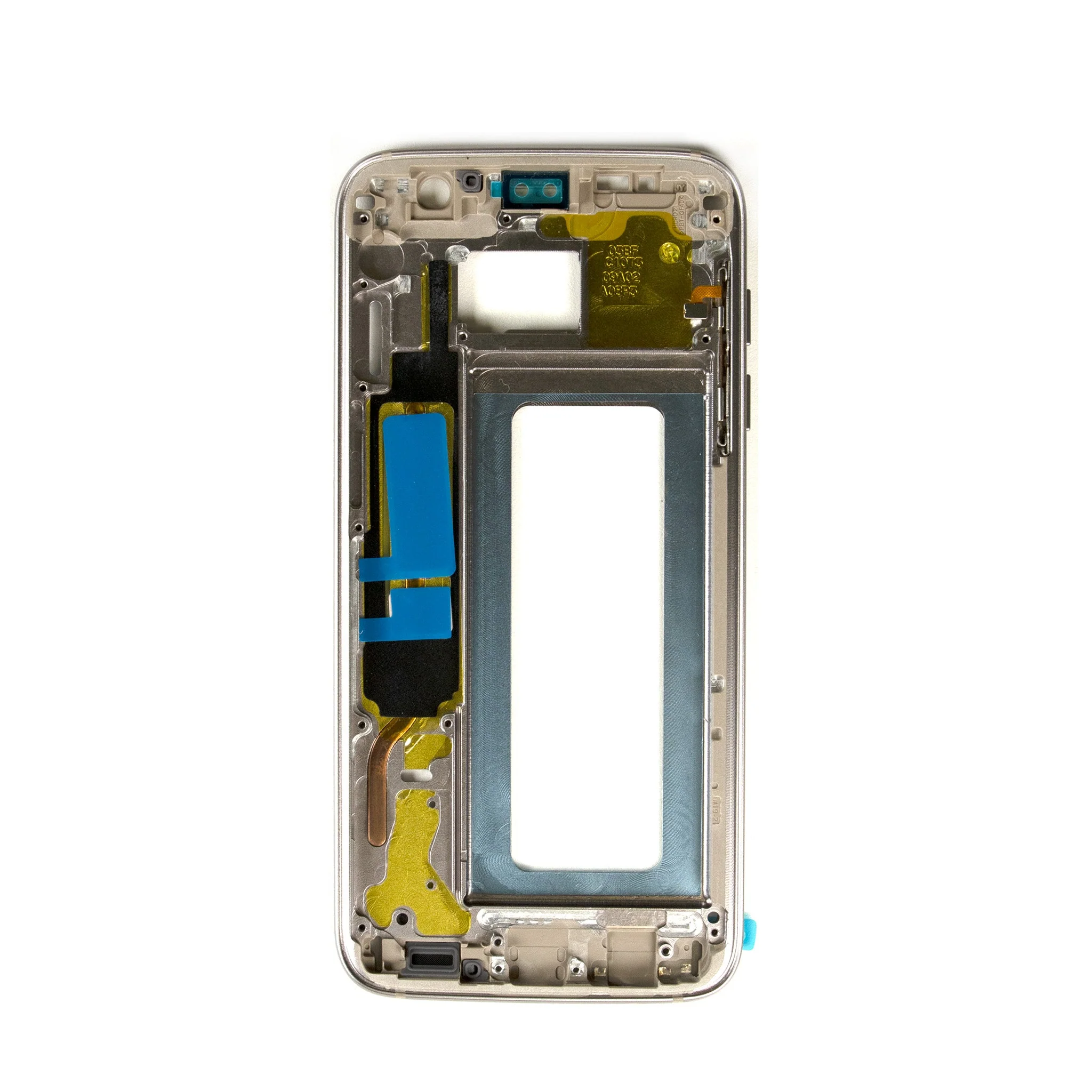 Samsung Galaxy S7 Edge Replacement Metal Middle Frame