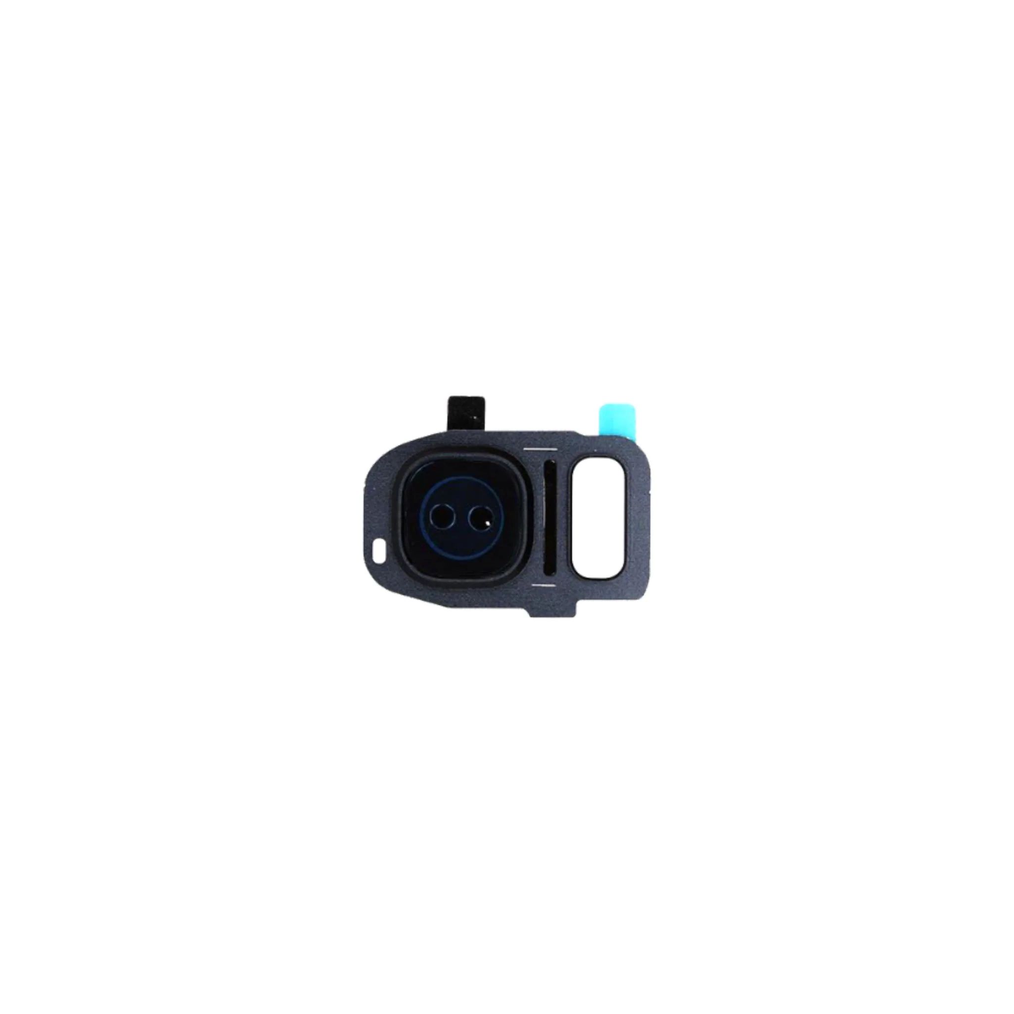 Samsung Galaxy S7 Edge Replacement Rear Camera Glass with Cover