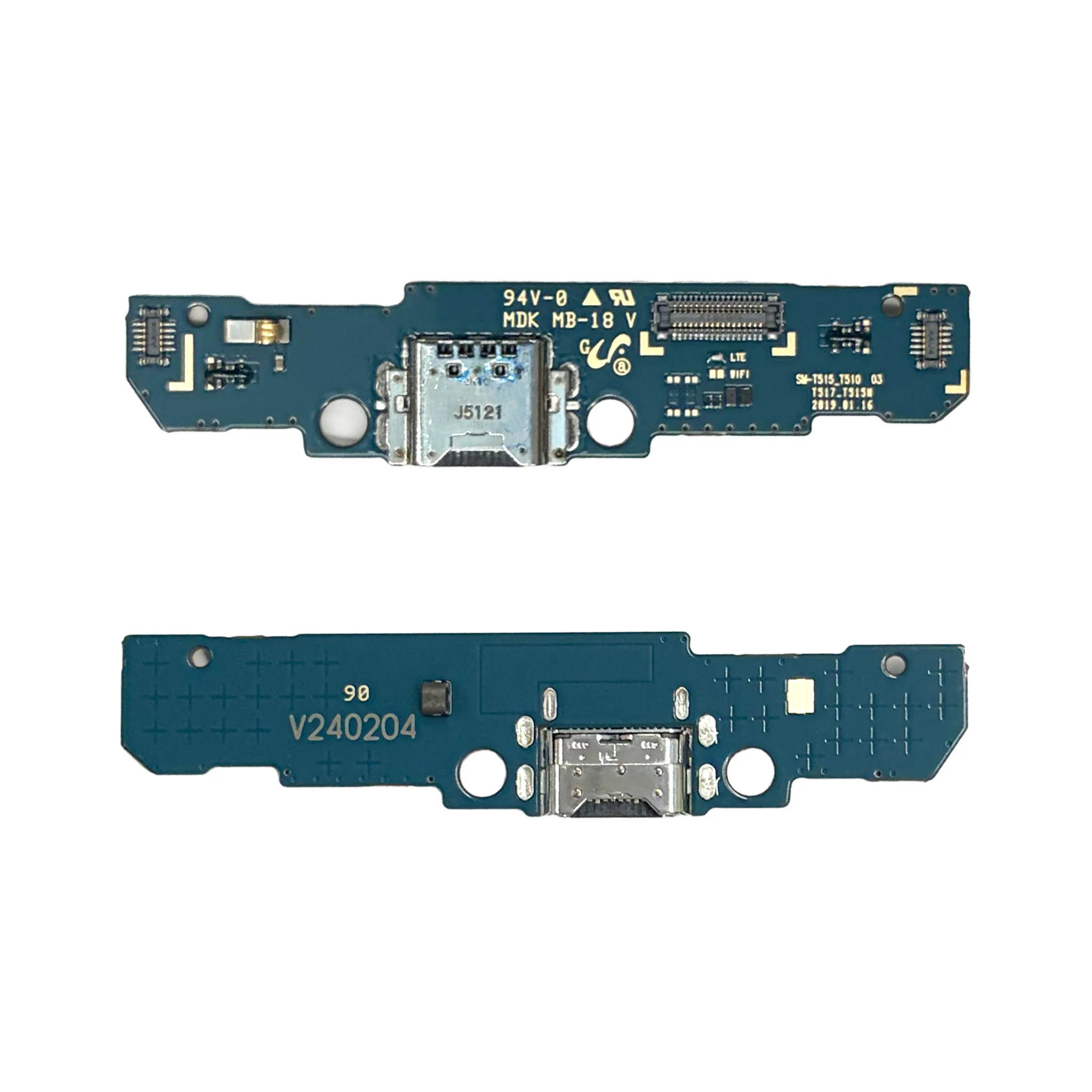 Samsung Galaxy Tab A 10.1 (2019) Replacement Charging Port - OEM New