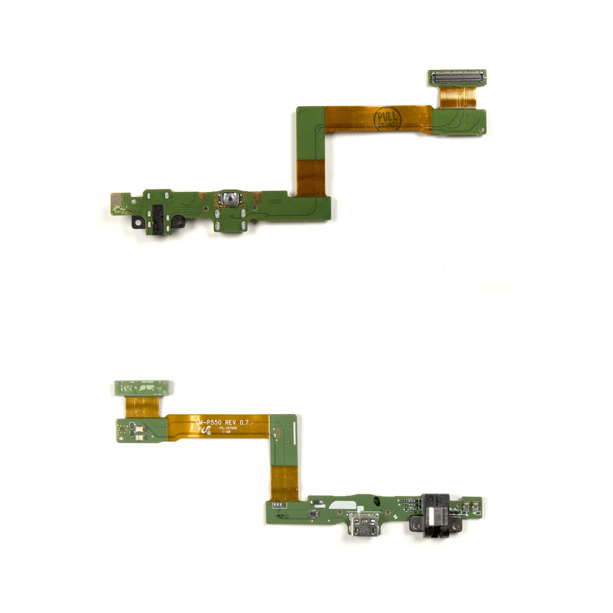 Samsung Galaxy Tab A 9.7 Replacement Charger Port & Headphone Jack Assembly