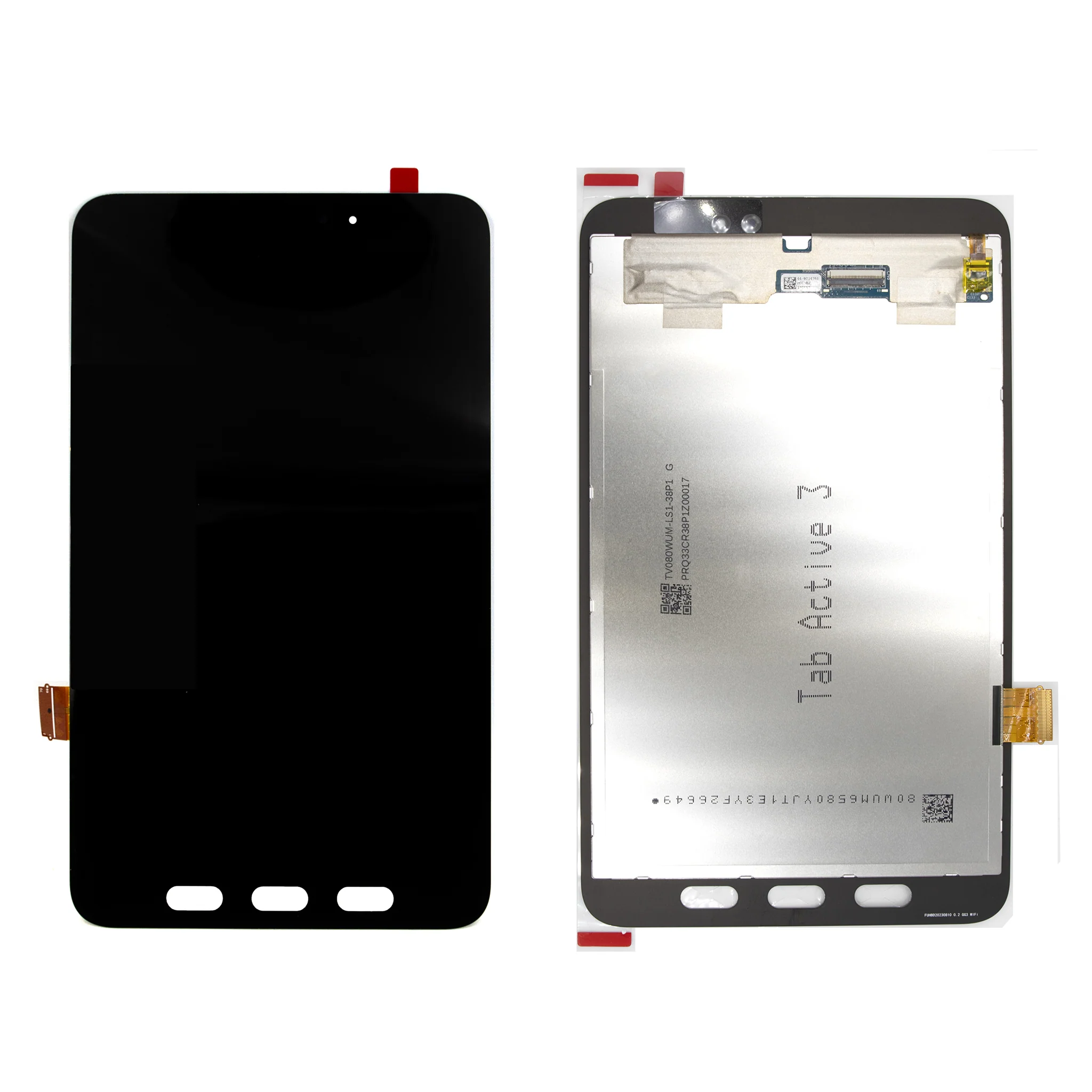 Samsung Galaxy Tab Active3 Replacement LCD Touch Screen