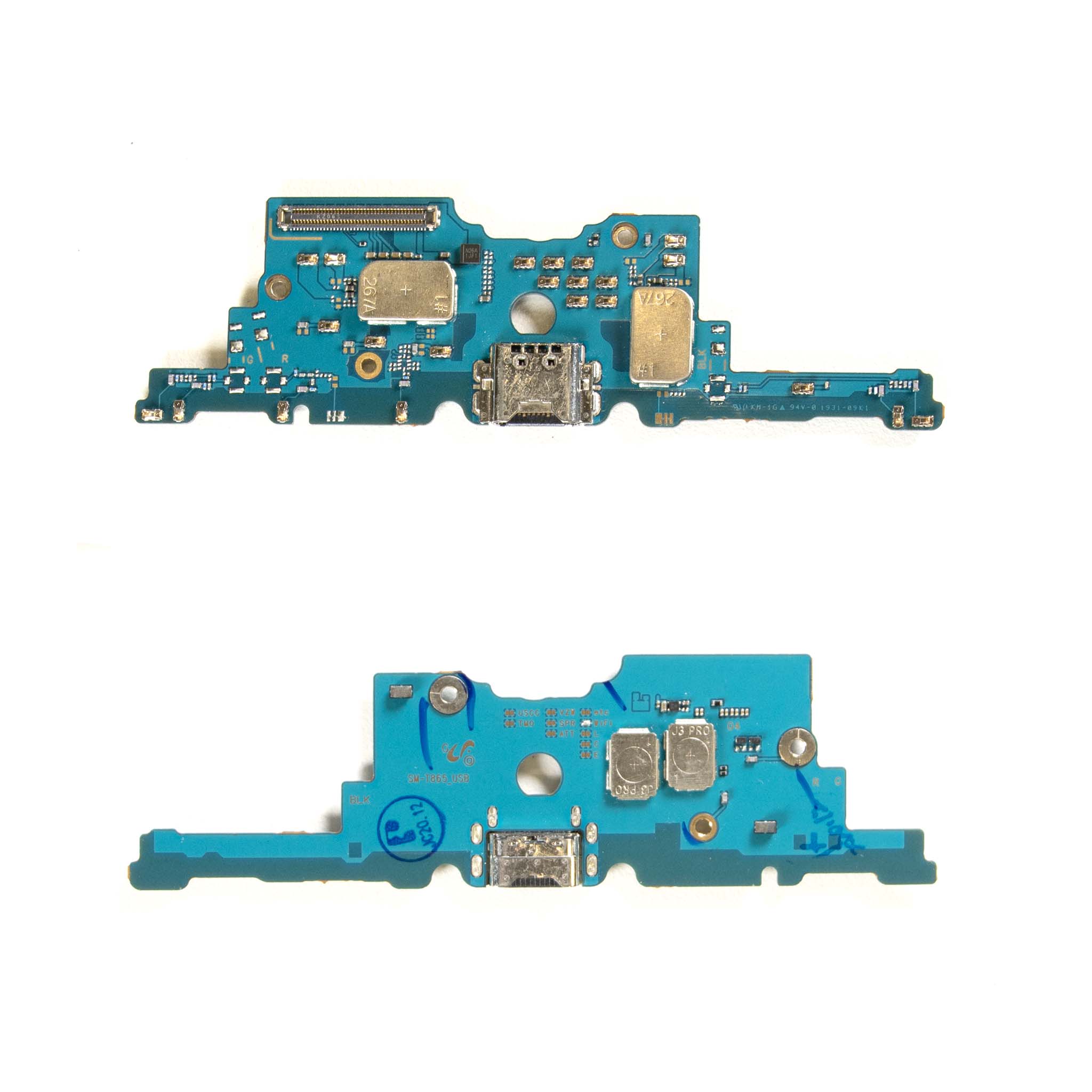 Samsung Galaxy Tab S6 Replacement Charging Port Board