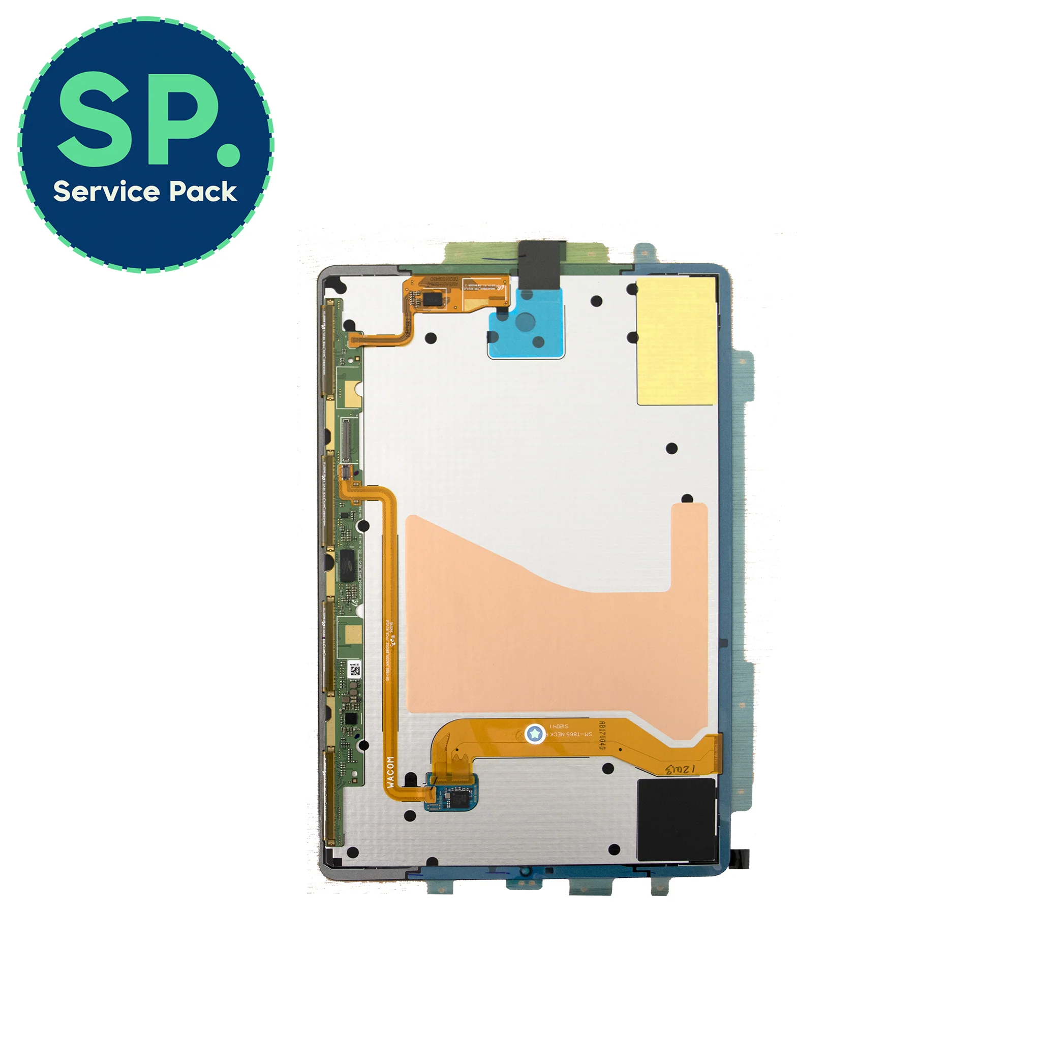 Genuine Samsung Galaxy Tab S6 Replacement LCD Screen (SM-T865)