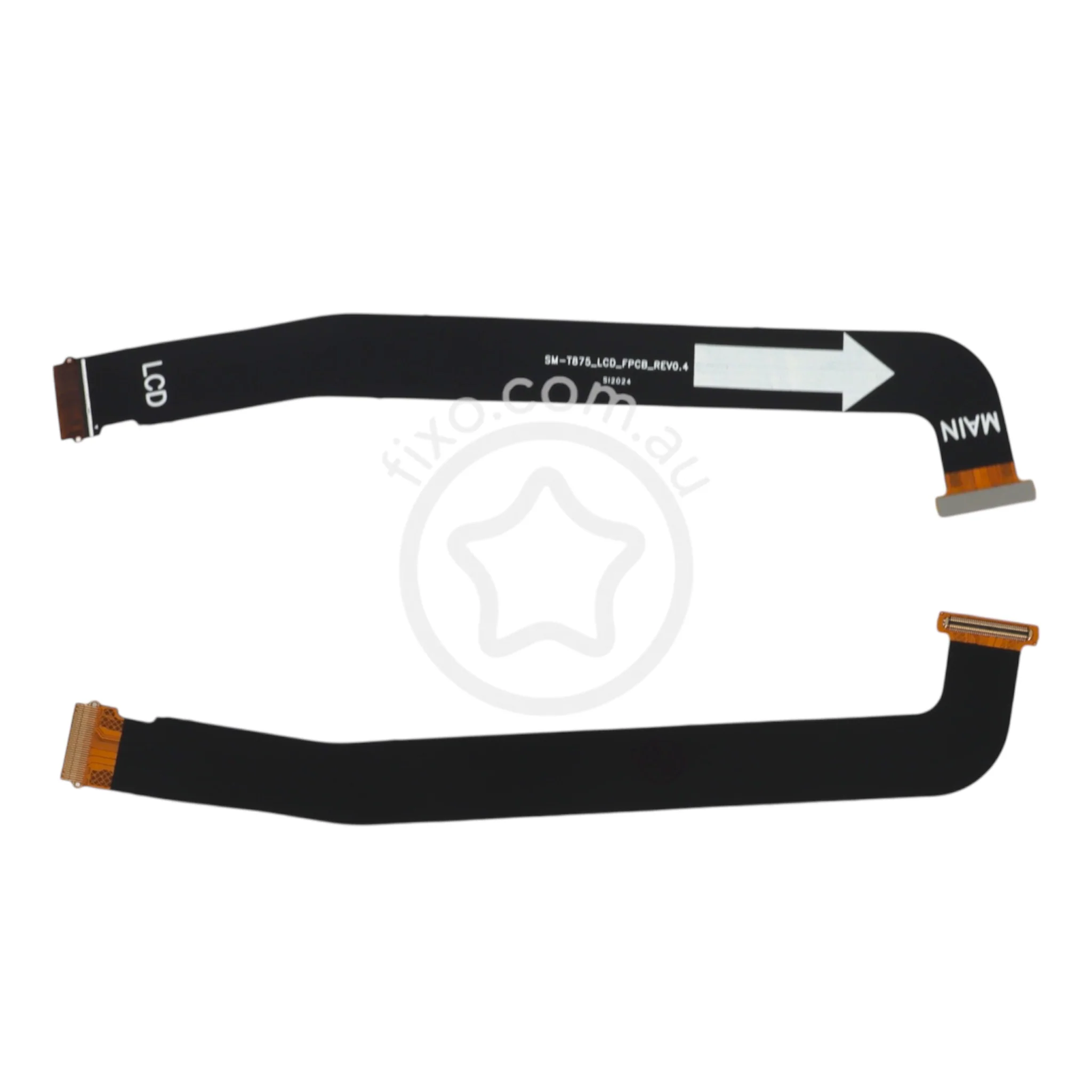 Samsung Galaxy Tab S7 (T875) Replacement LCD Display Flex Cable