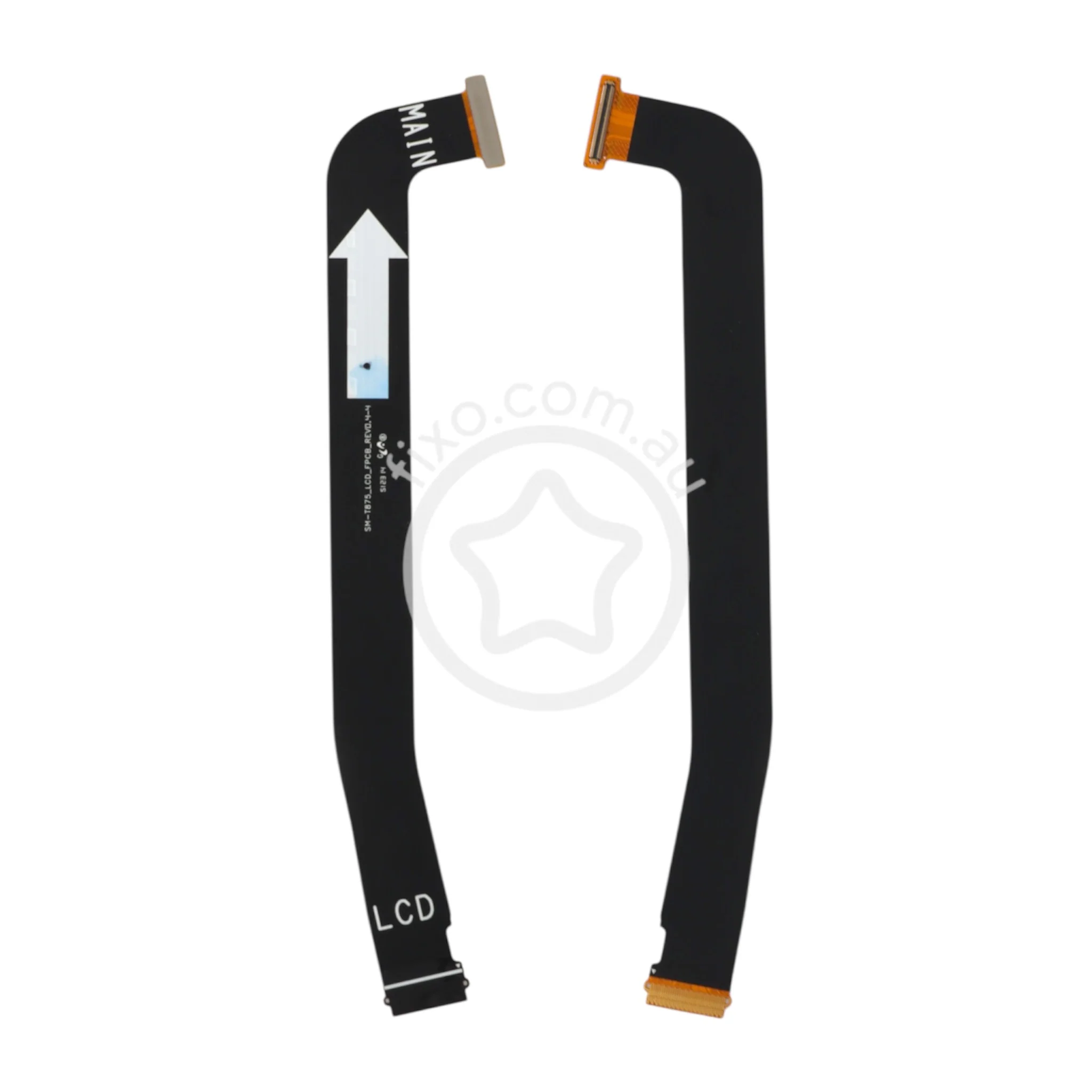 Samsung Galaxy Tab S7 Replacement LCD Display Flex Cable - Genuine