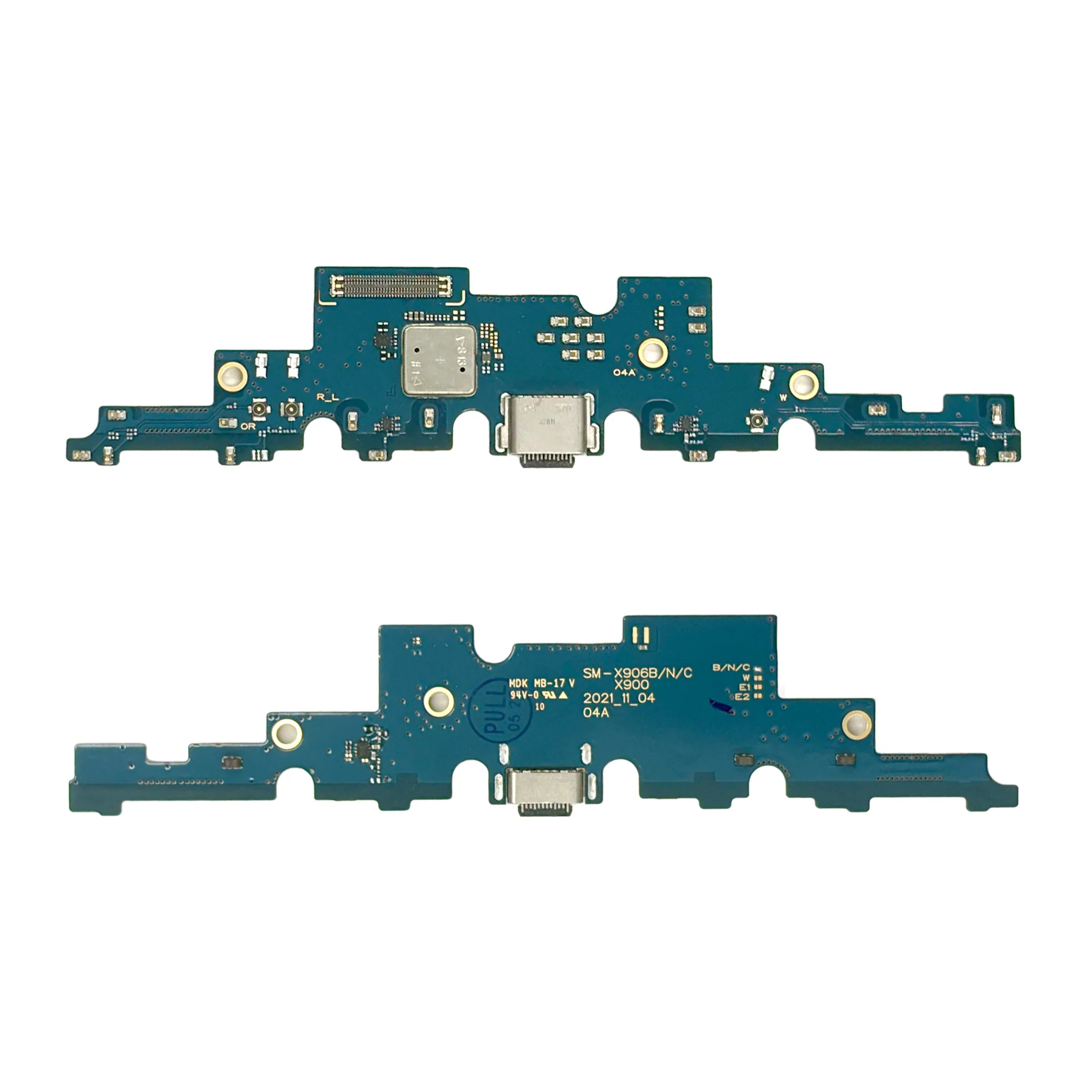Samsung Galaxy Tab S8 Ultra Replacement Charging Port Board