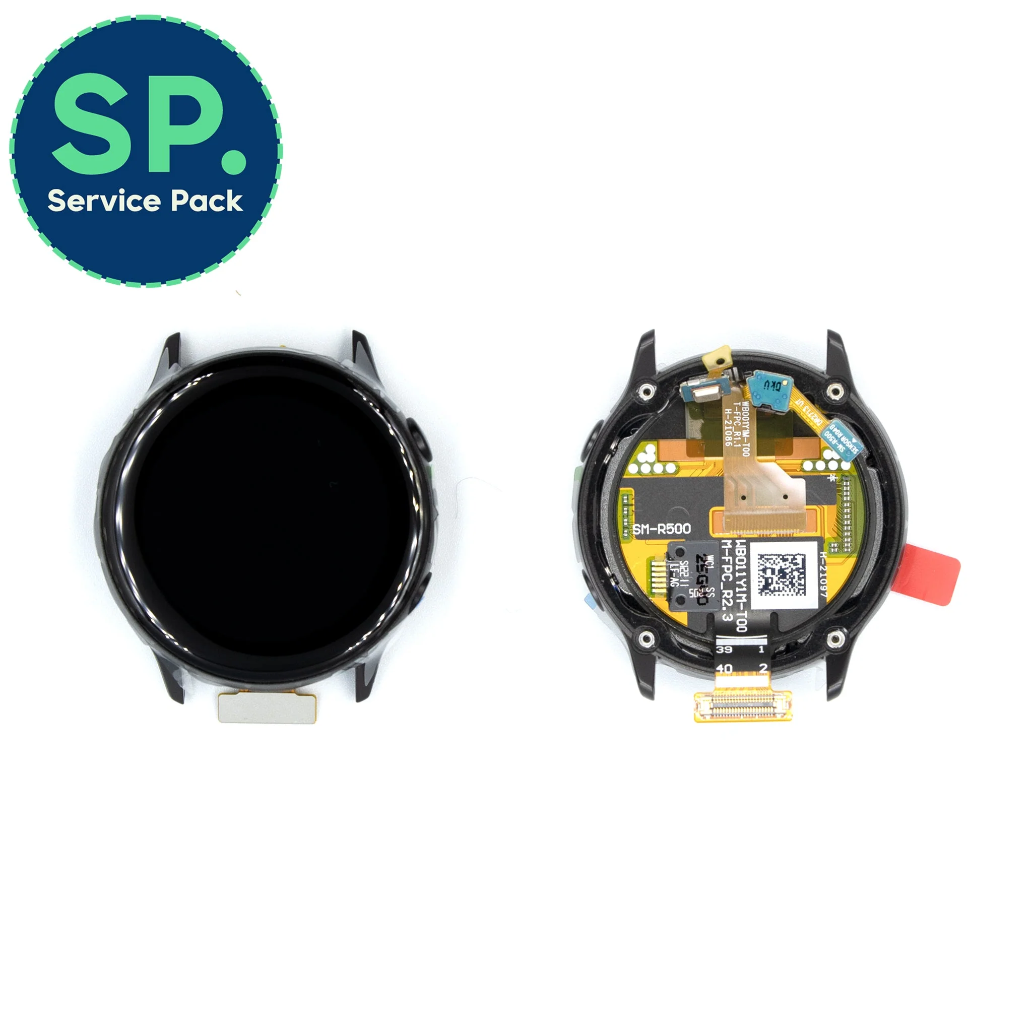 Samsung Galaxy Watch Active Replacement LCD Screen Touch Display GH82-18797A