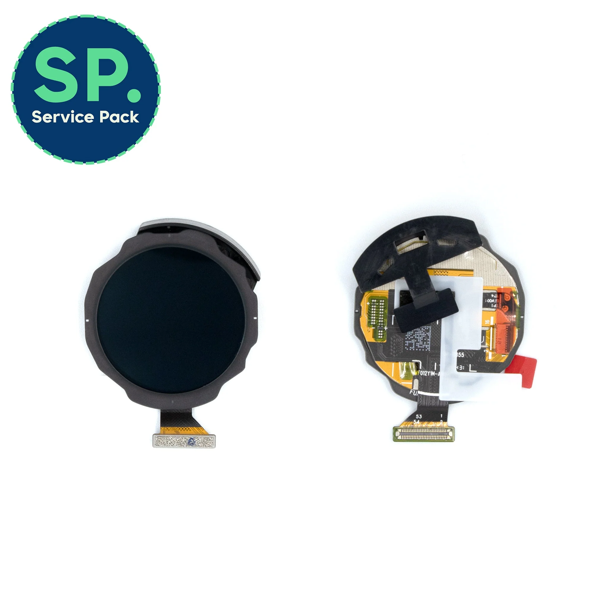 Samsung Galaxy Watch3 Replacement LCD Screen Touch Display - Genuine