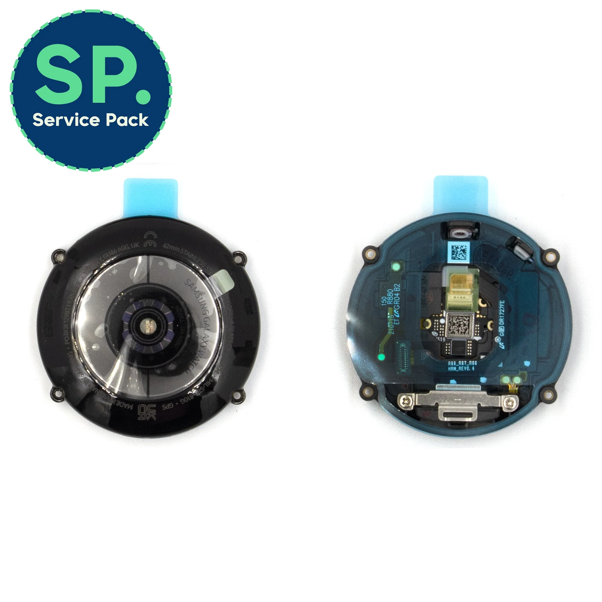 Samsung Galaxy Watch4 Classic Replacement Back Cover