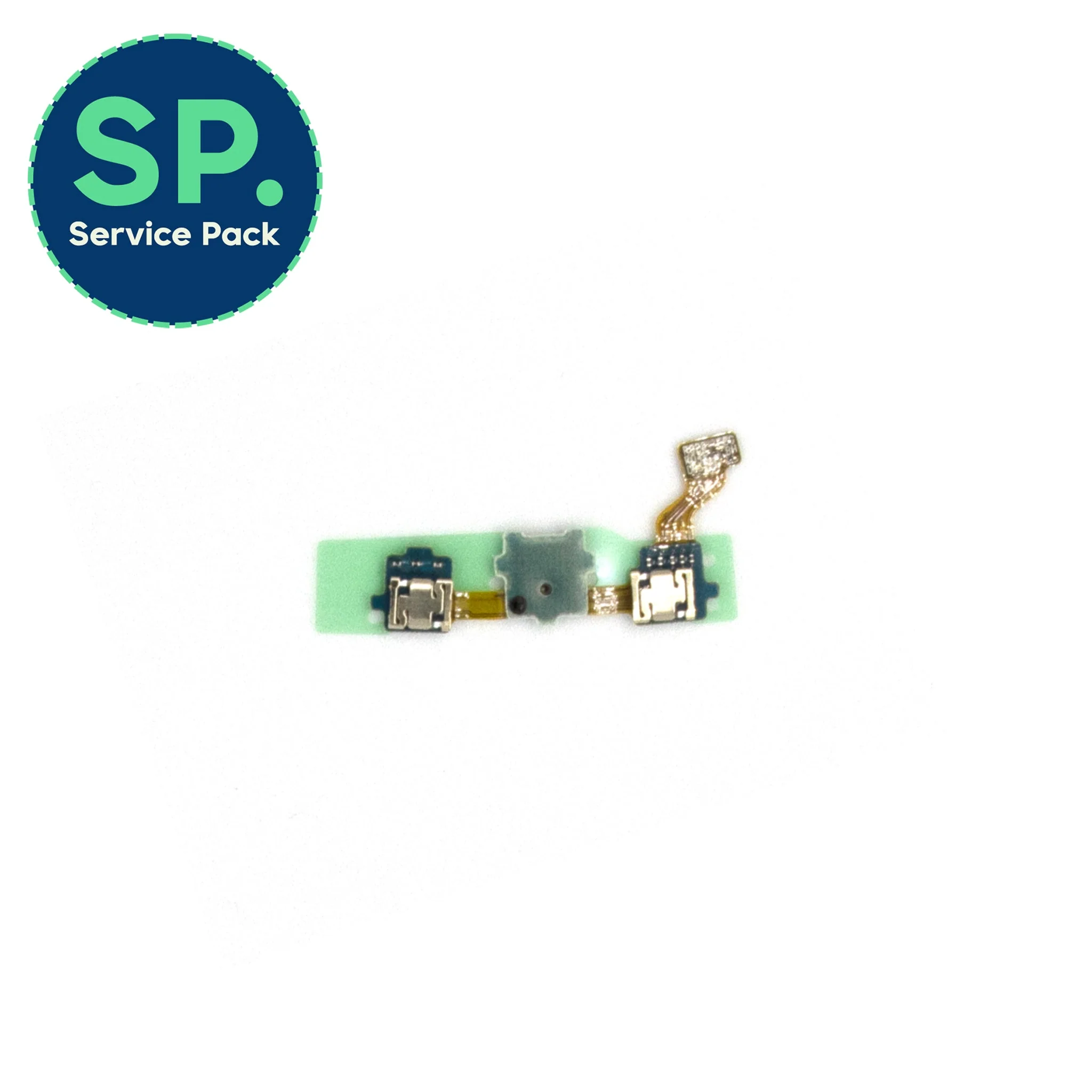 Samsung Galaxy Watch5 Pro Replacement Side Key Flex and Microphone Board - 45mm