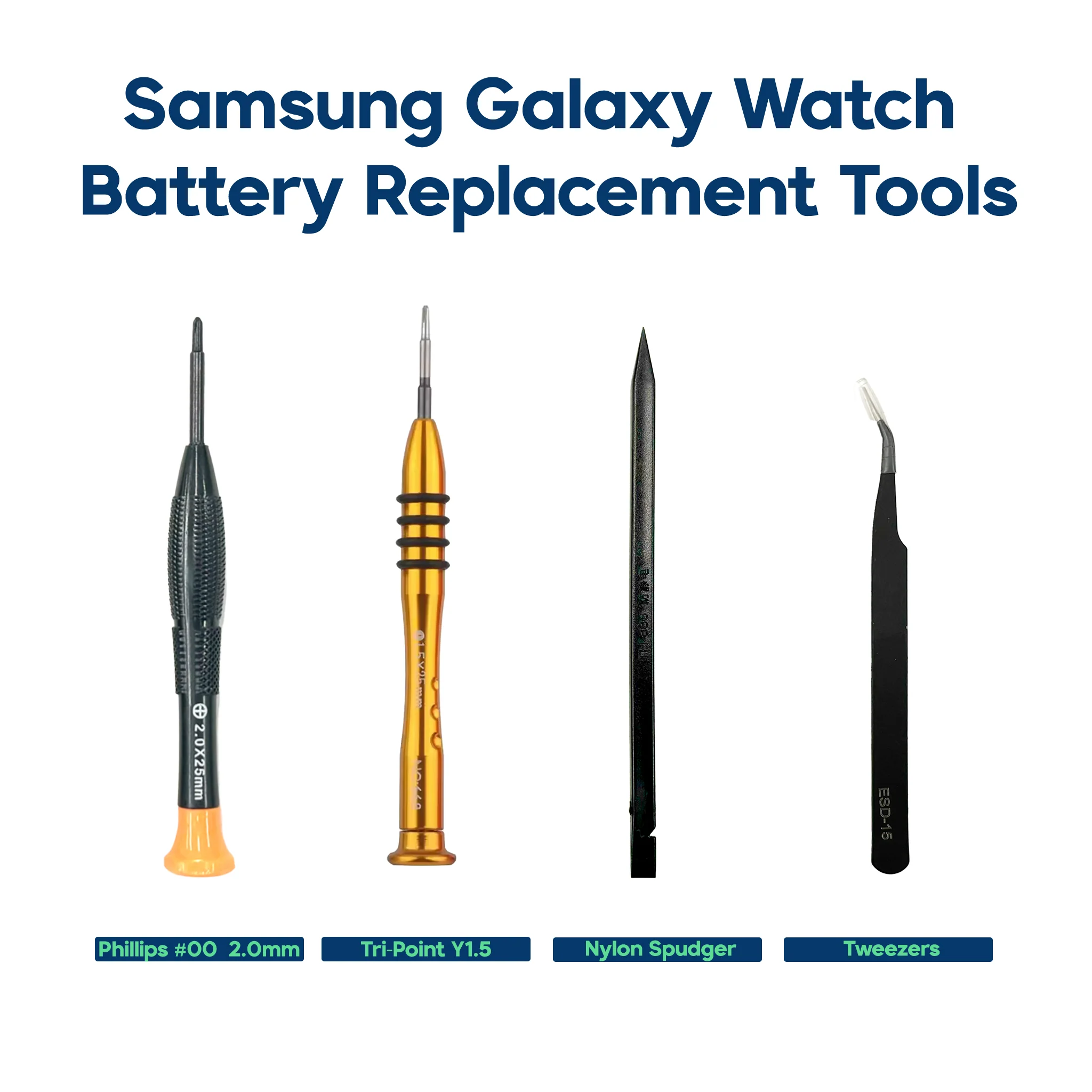 Samsung Galaxy Watch5 Replacement Battery - Genuine - Image 5