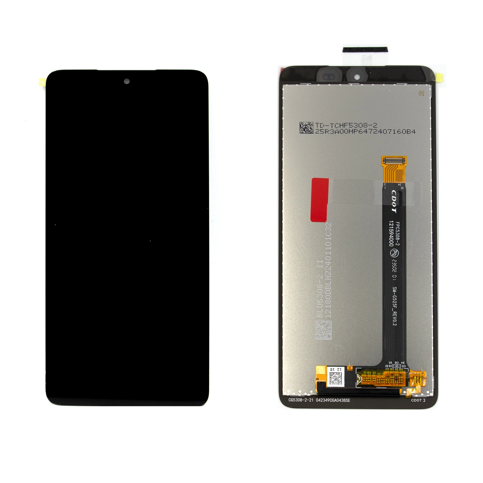Samsung Galaxy XCover 5 Replacement LCD Screen - Genuine