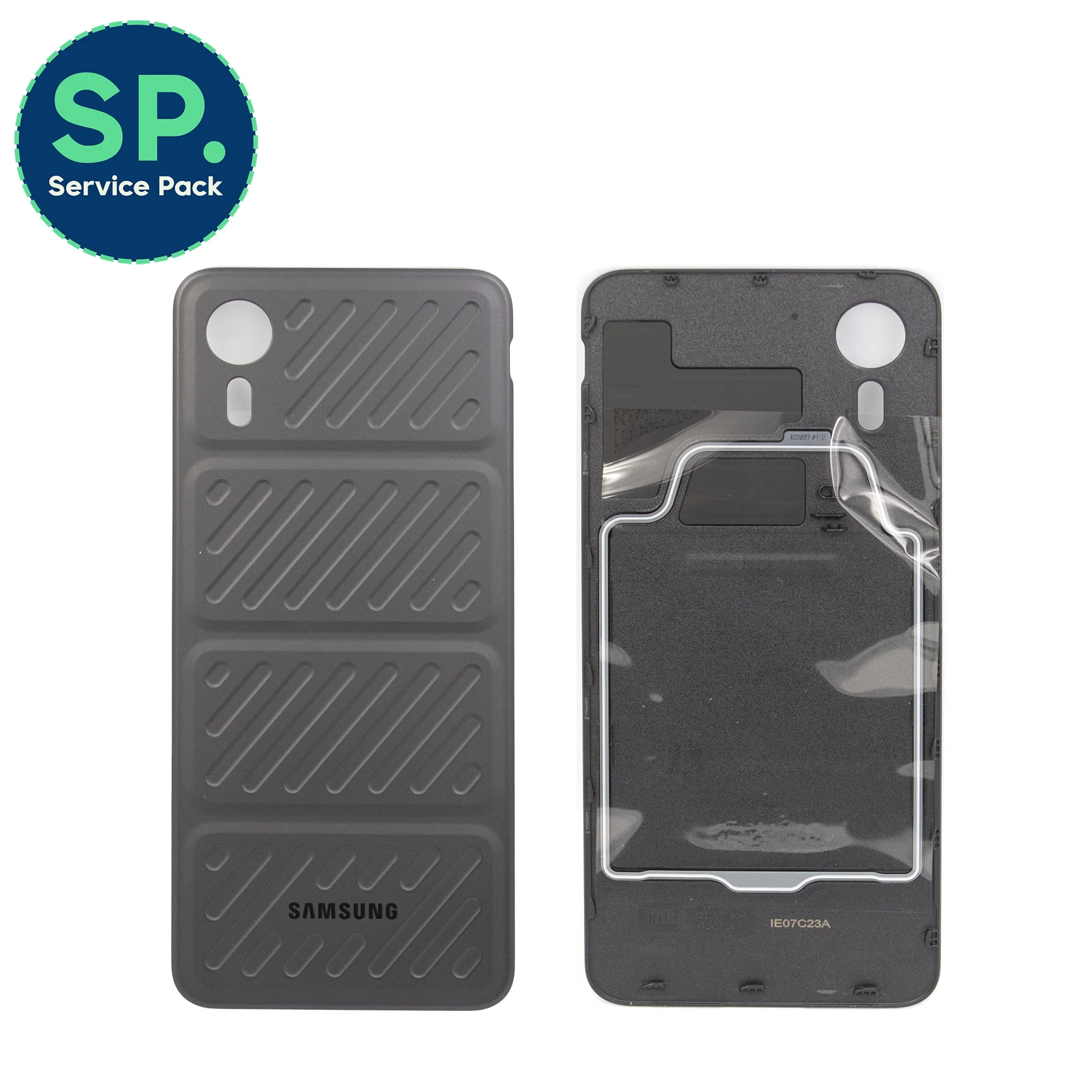 Samsung Galaxy XCover7 Replacement Back Cover Panel