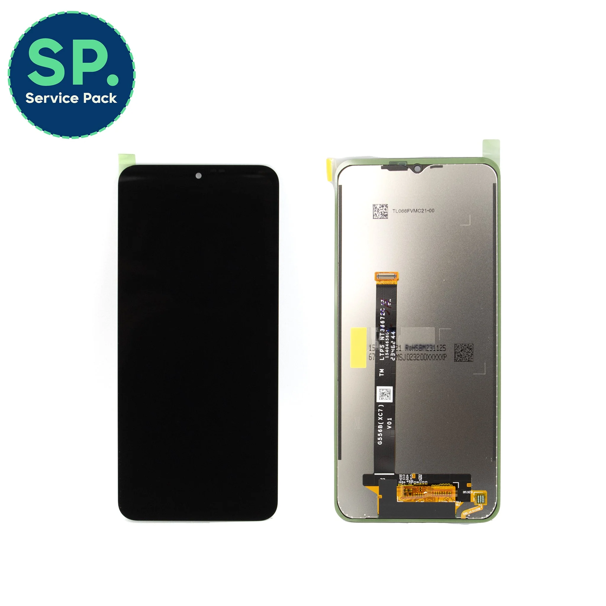 Samsung Galaxy XCover7 Replacement LCD Touch Screen - Genuine