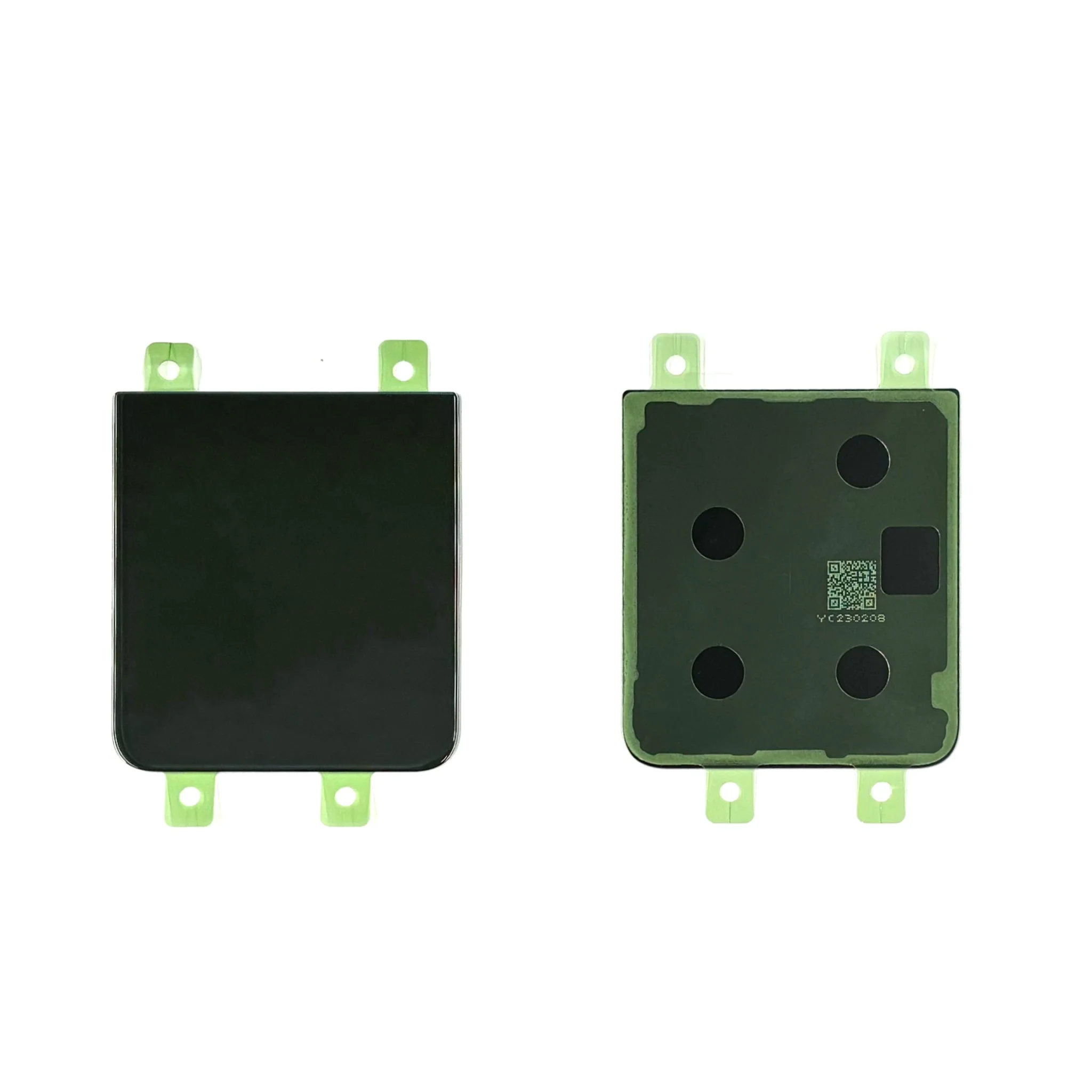 Samsung Galaxy Z Flip5 Replacement Rear Glass Panel