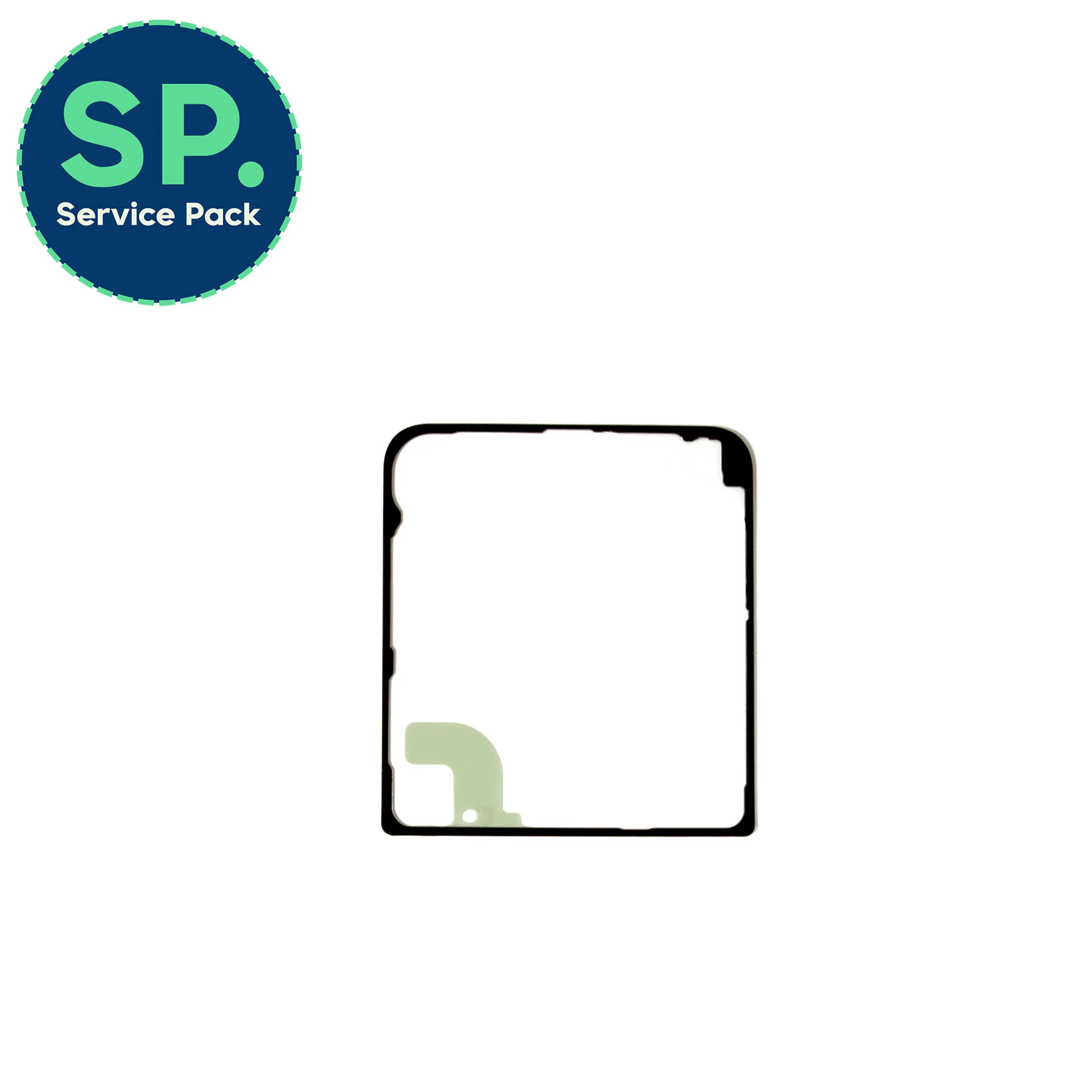 Samsung Galaxy Z Flip5 Outer Screen Display Rework Adhesive Kit - Genuine