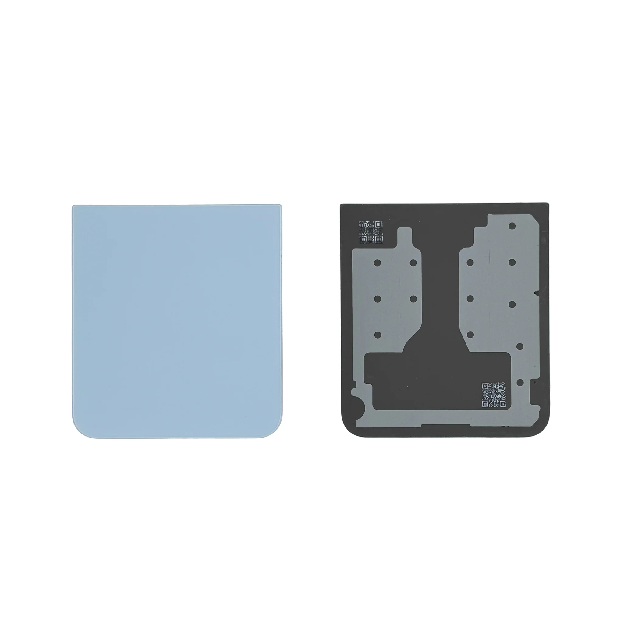 Samsung Galaxy Z Flip6 Replacement Rear Glass Panel
