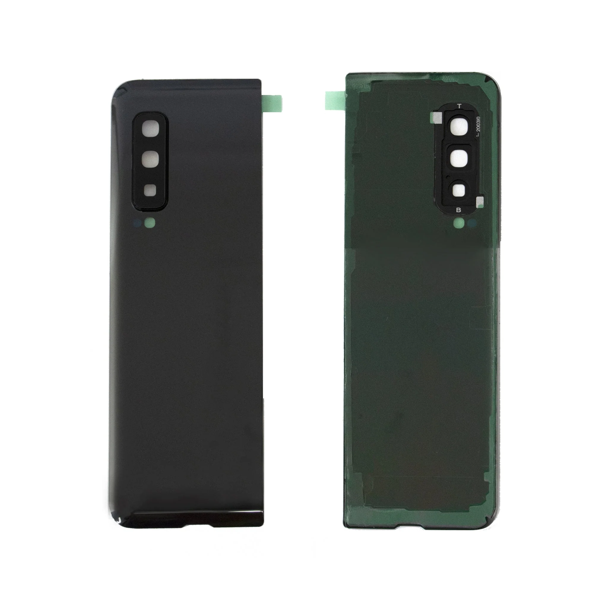 Samsung Galaxy Z Fold Replacement Rear Glass Panel