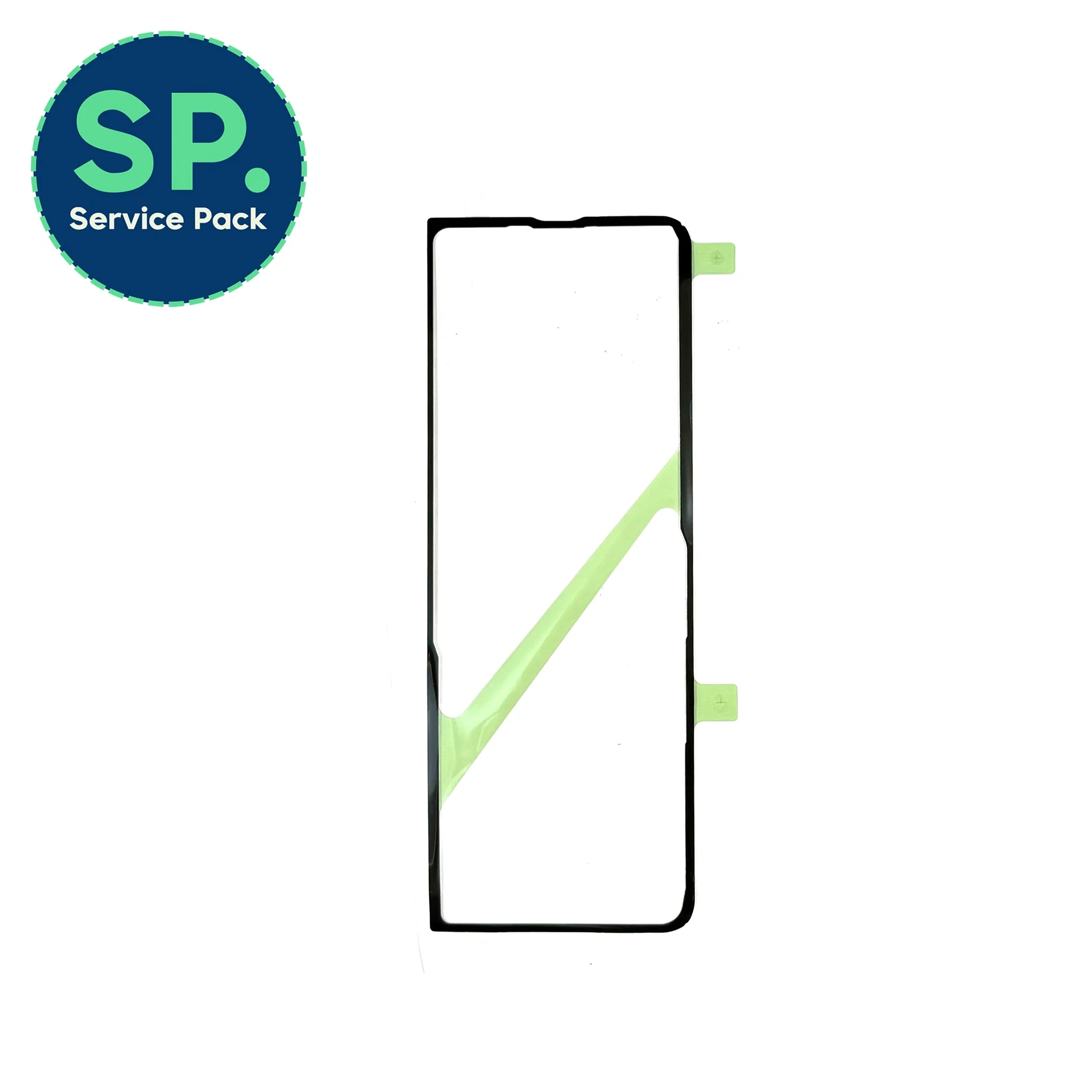 Samsung Galaxy Z Fold3 Battery Back Cover Adhesive Sticker - Original