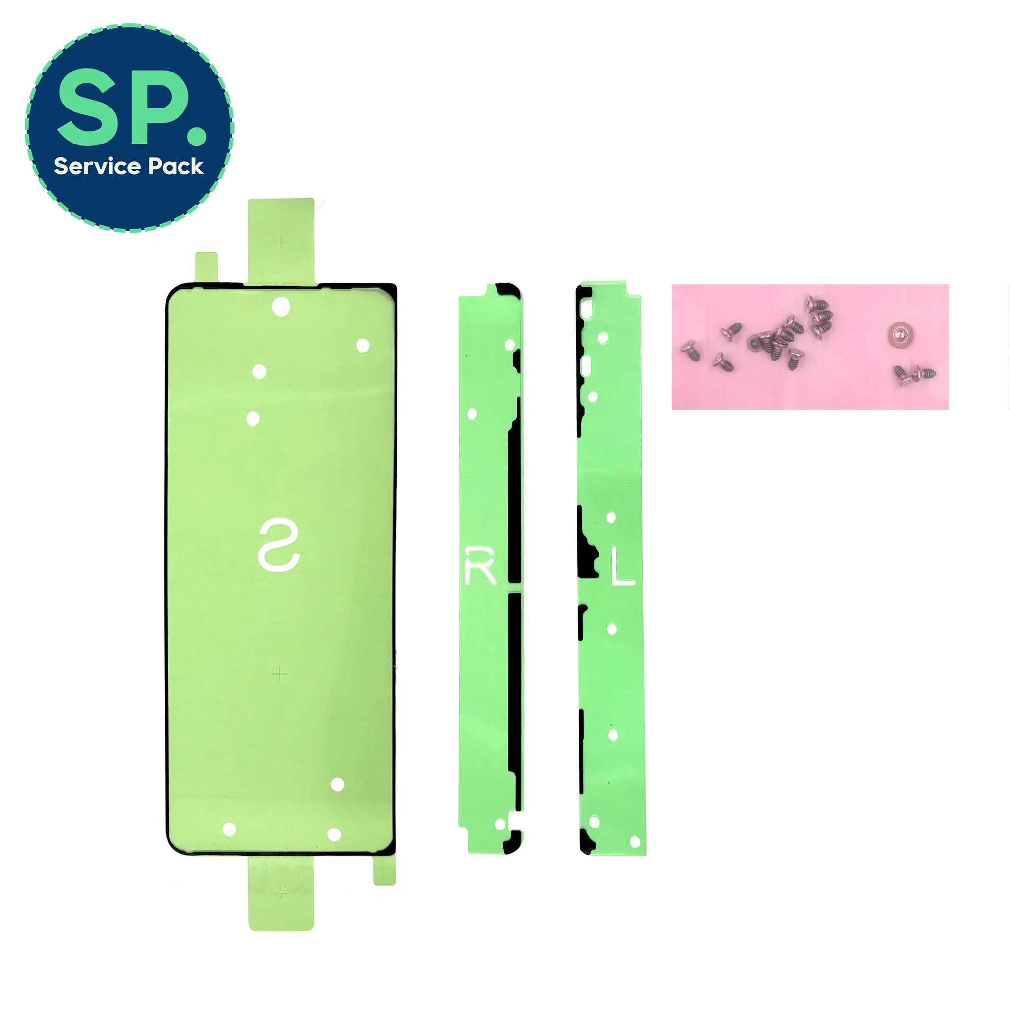 Samsung Galaxy Z Fold4 Front Screen Display Adhesive Sticker