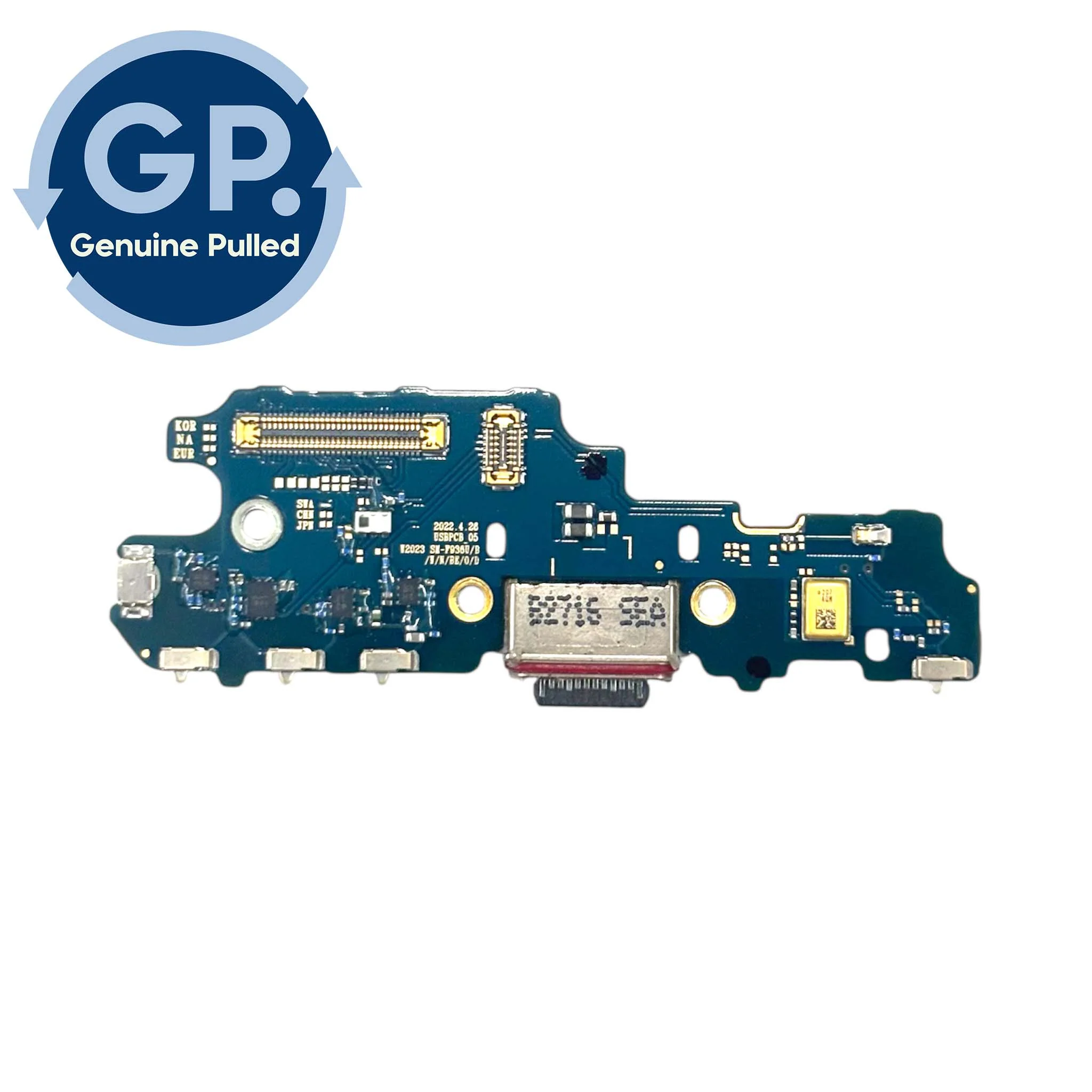 Samsung Galaxy Z Fold4 5G Replacement Charger Port Board
