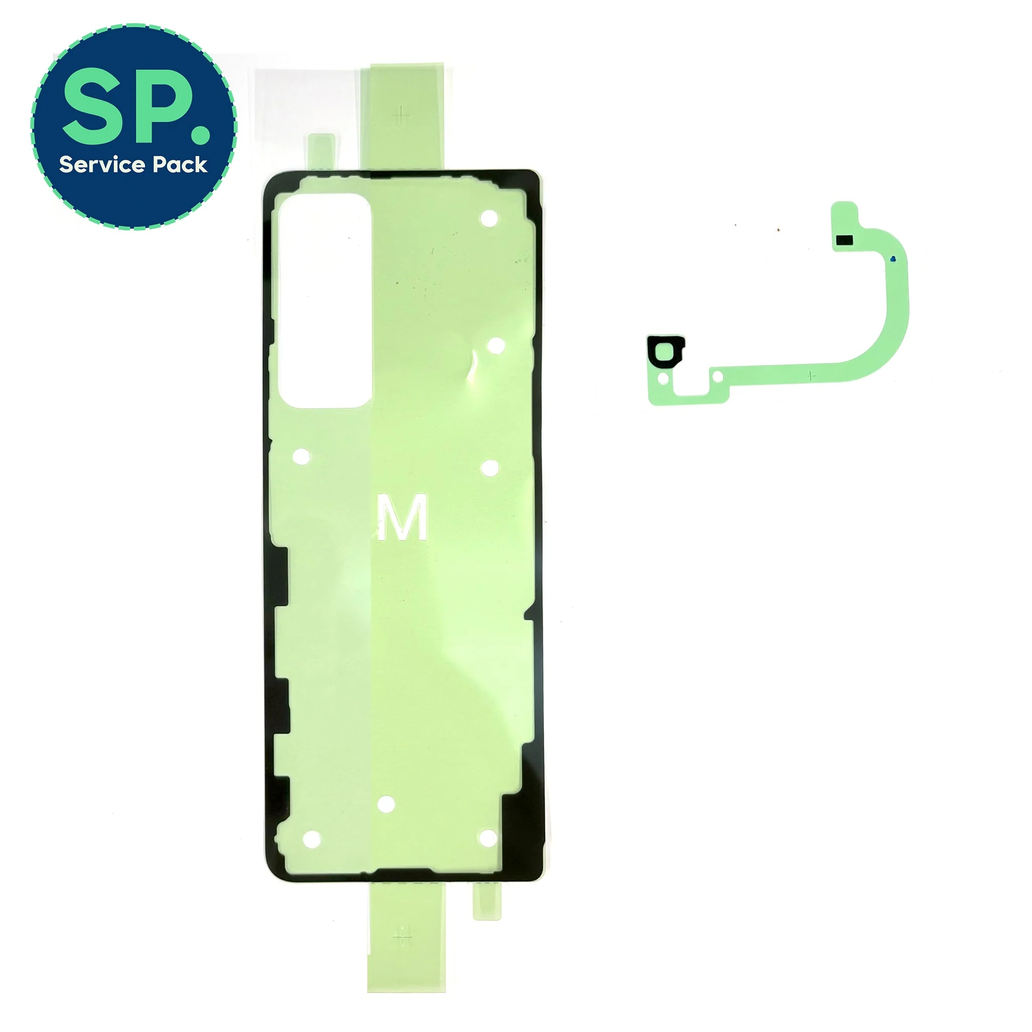 Samsung Galaxy Z Fold5 Battery Back Cover Adhesive Sticker - Original
