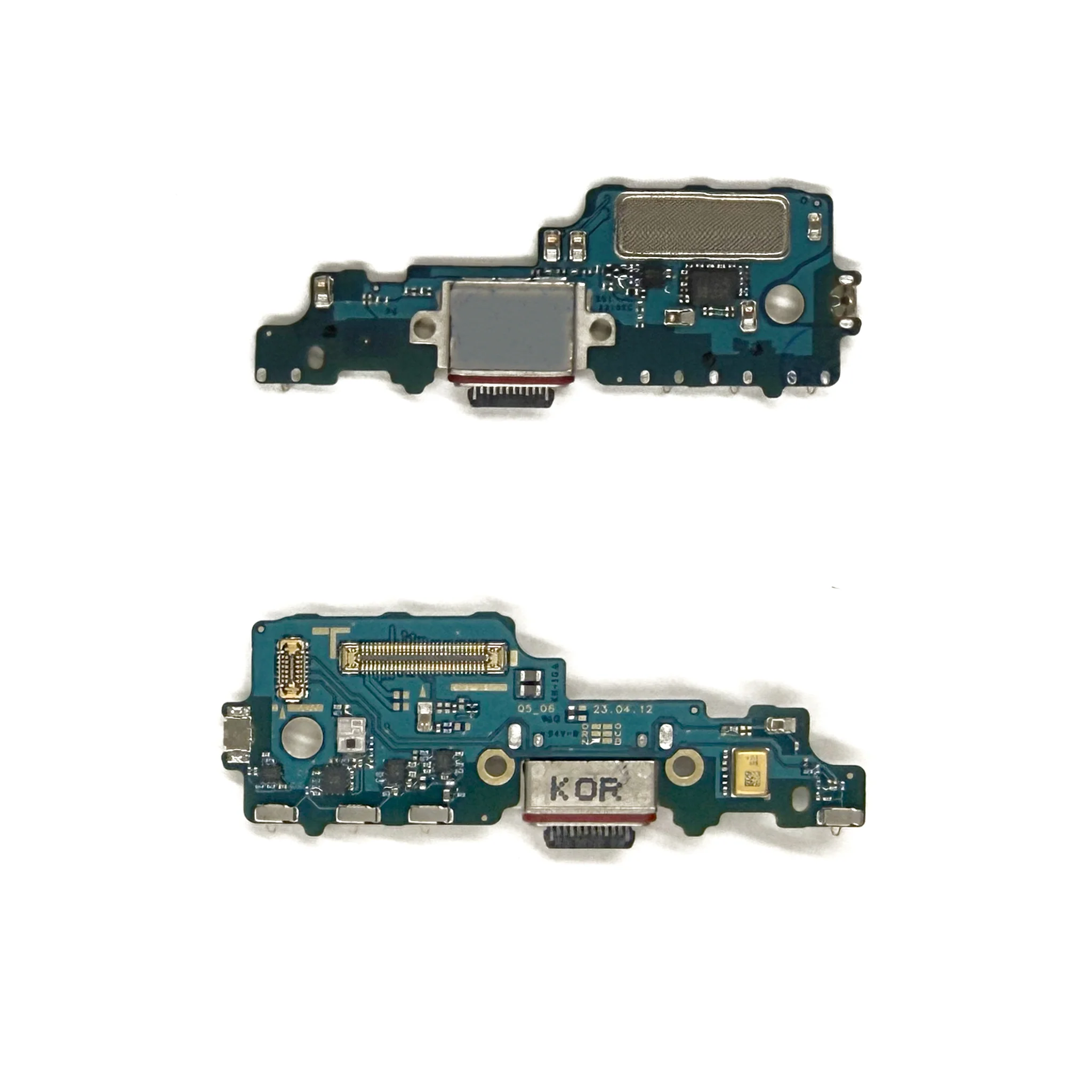 Samsung Galaxy Z Fold5 Replacement Charger Port Board