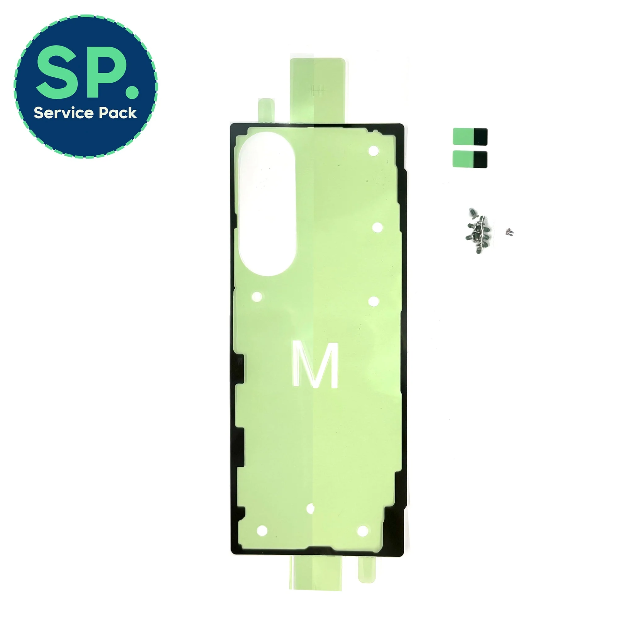 Samsung Galaxy Z Fold6 Battery Back Cover Adhesive Sticker - Original