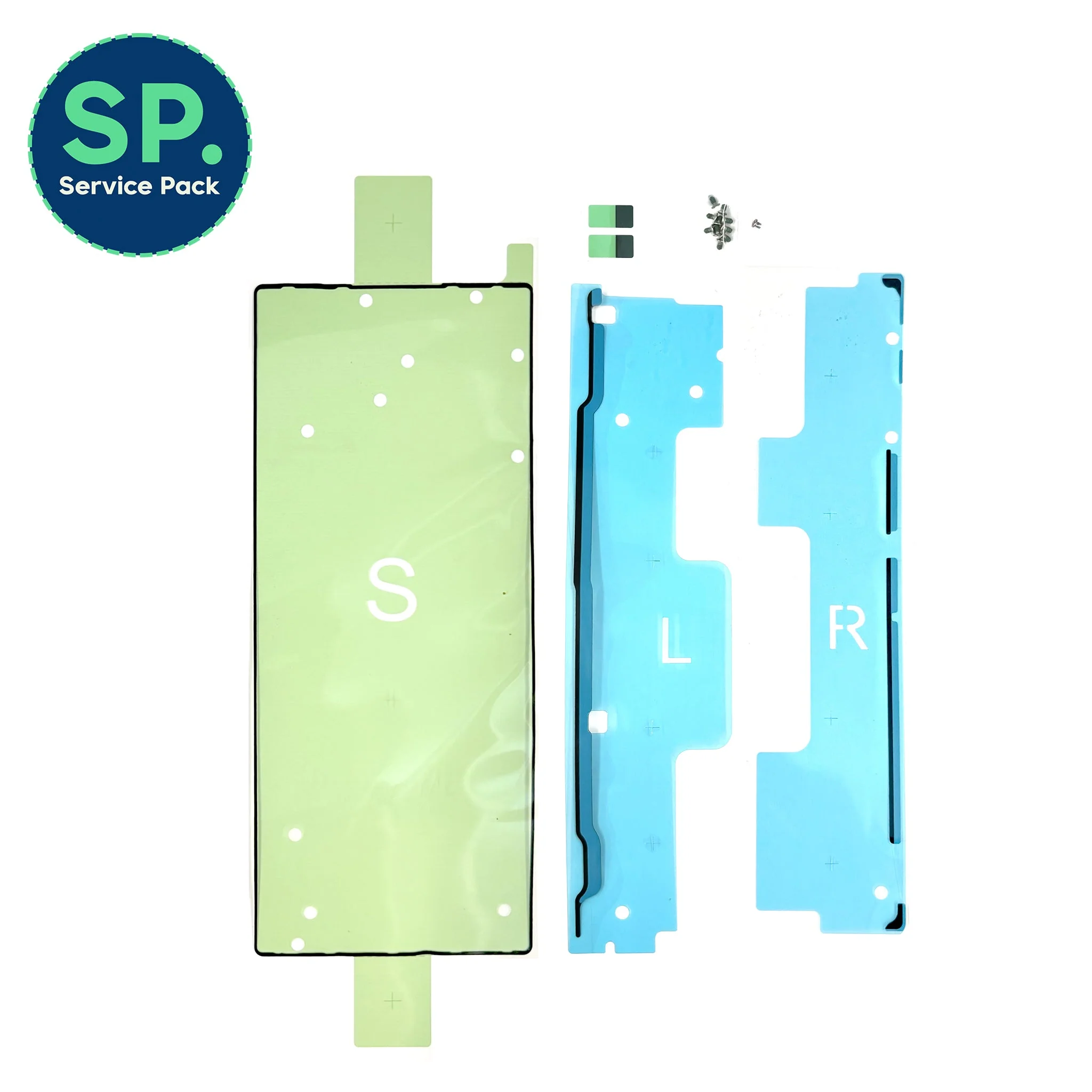 Samsung Galaxy Z Fold6 Front Screen Display Adhesive Sticker