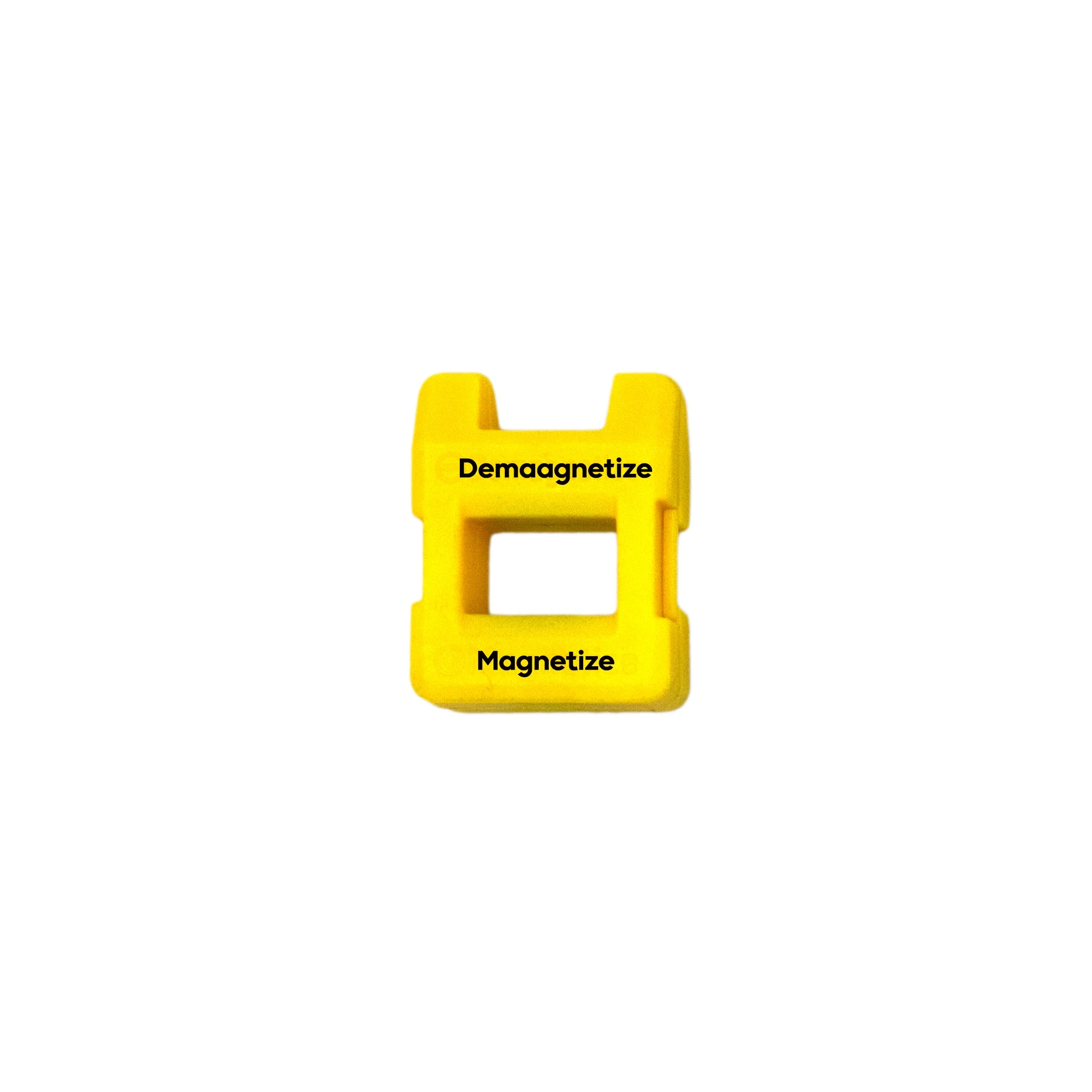 Screwdriver tool - Magnetizer/Demagnetizer Cube