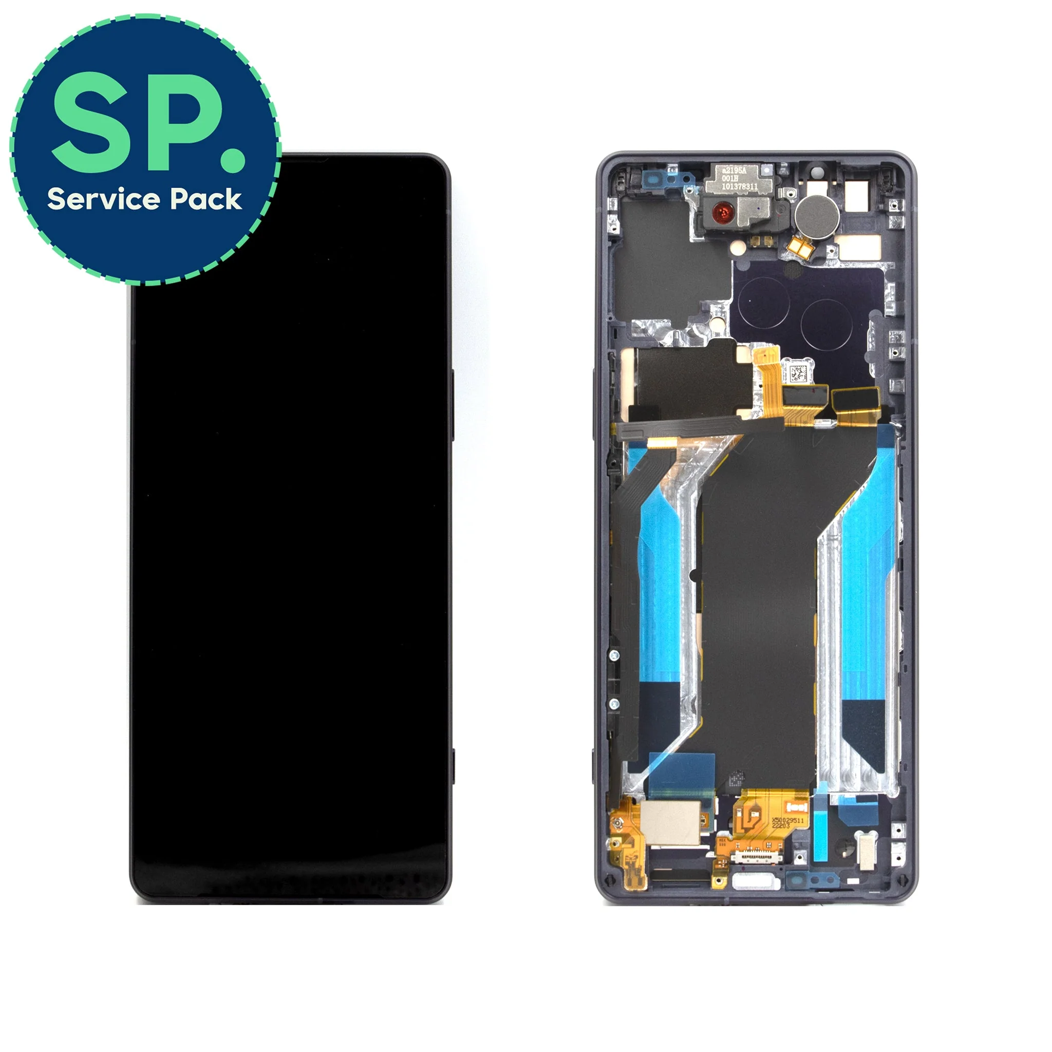 Sony Xperia 1 IV Replacement LCD Screen Display with Touch